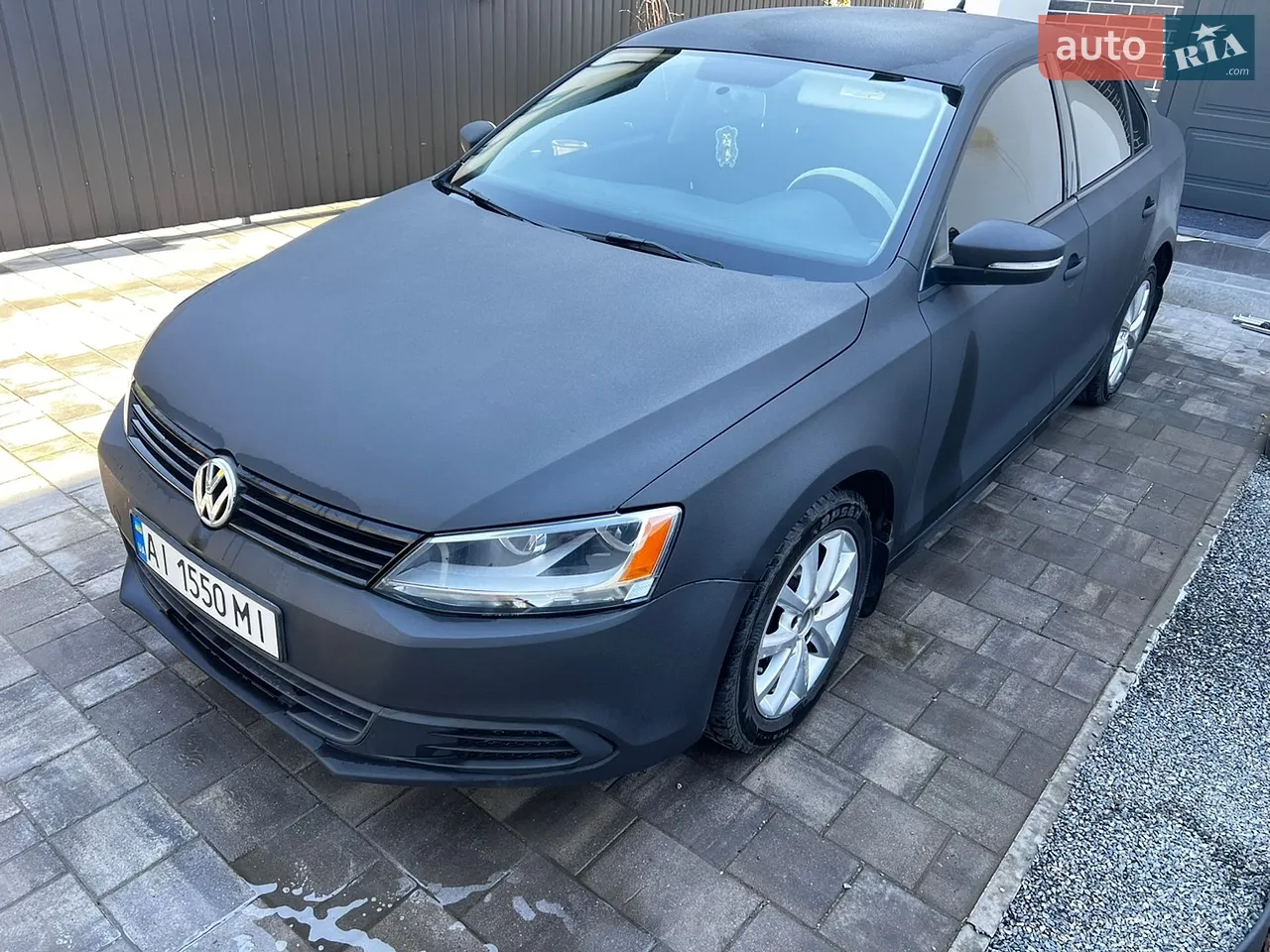 2012 Volkswagen Jetta - мініатюра 16