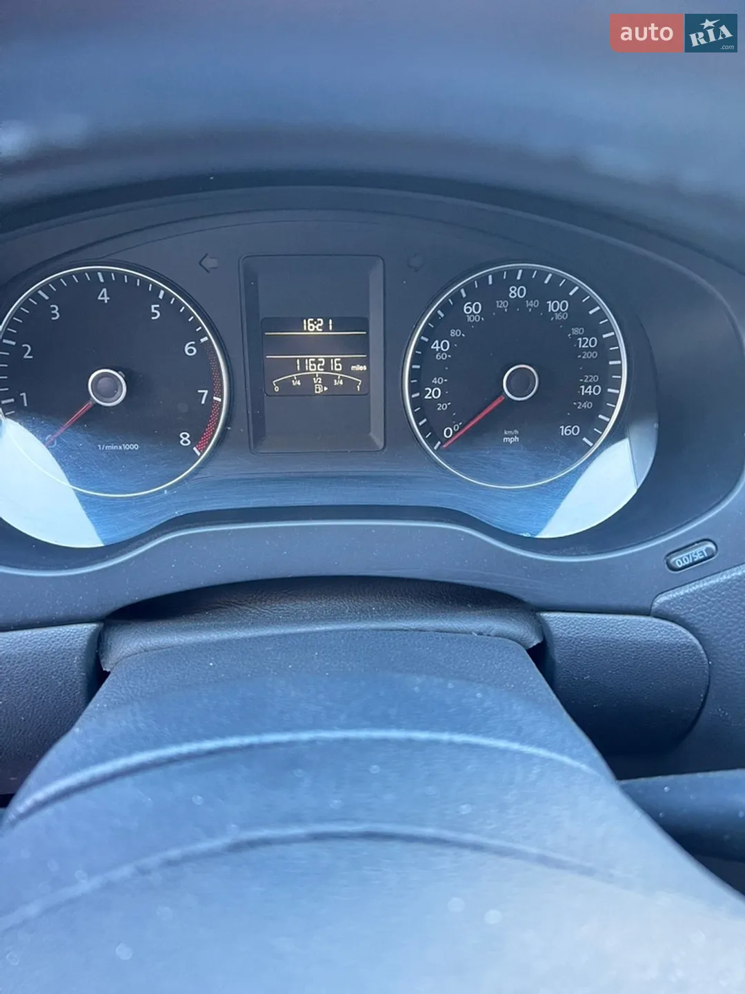 2011 Volkswagen Jetta - мініатюра 7