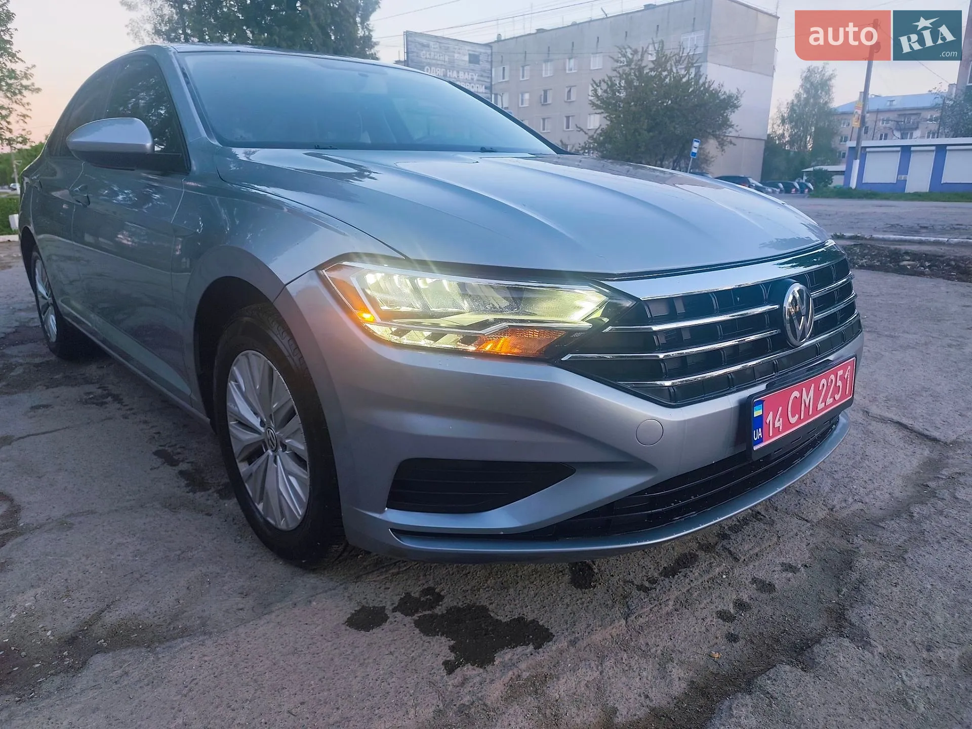 2019 Volkswagen Jetta - мініатюра 2