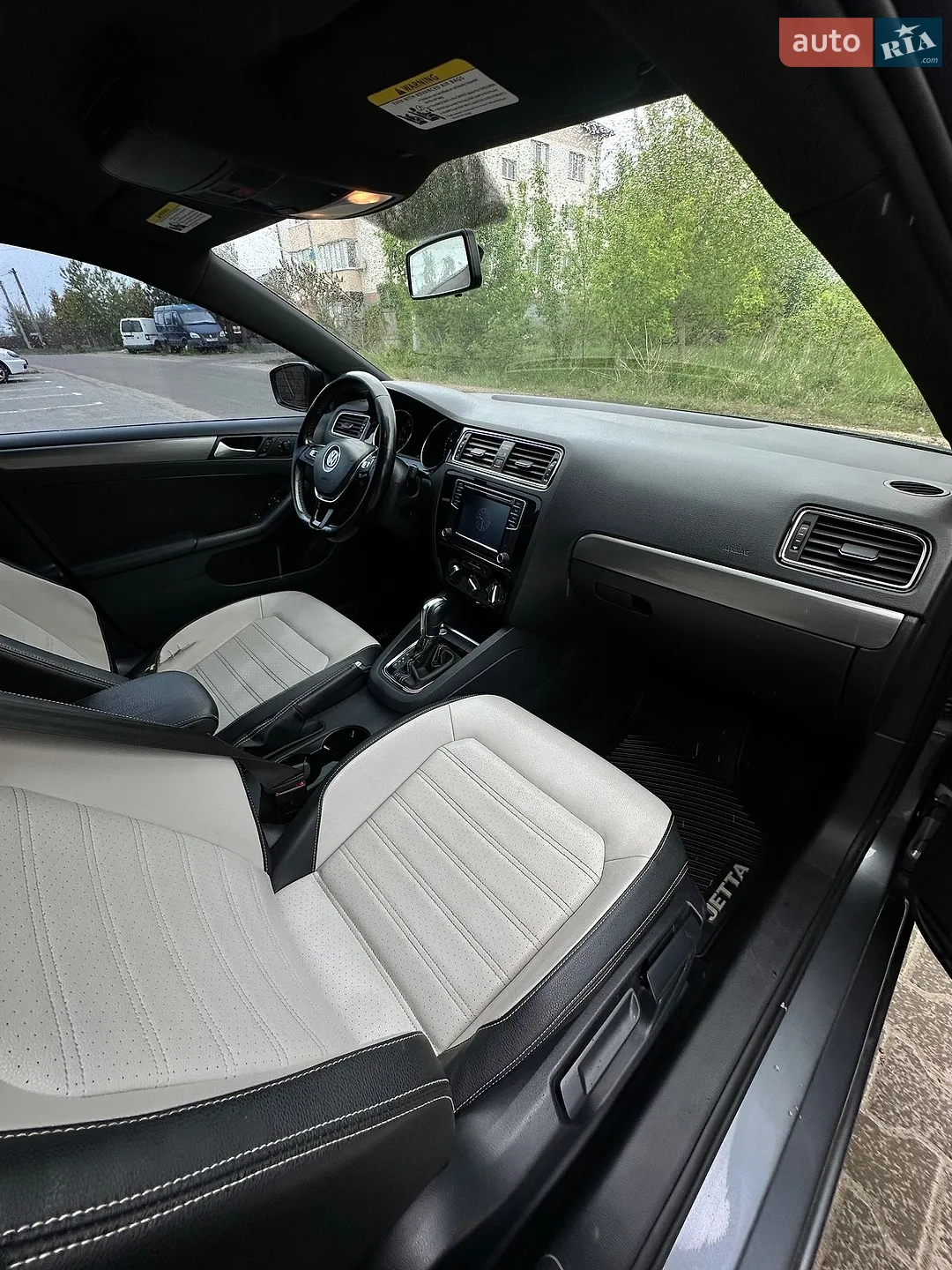 2017 Volkswagen Jetta - мініатюра 16