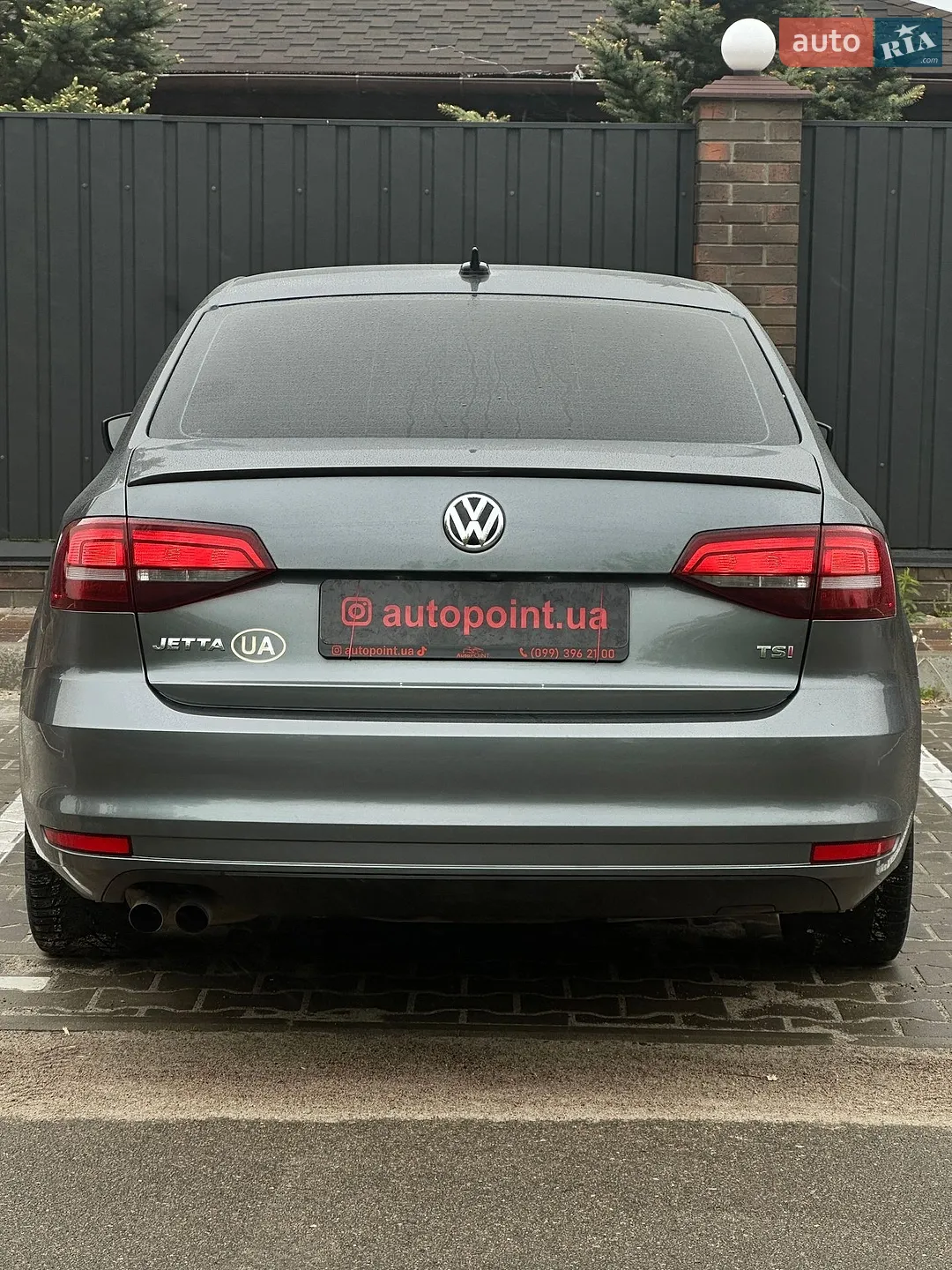 2017 Volkswagen Jetta - мініатюра 8