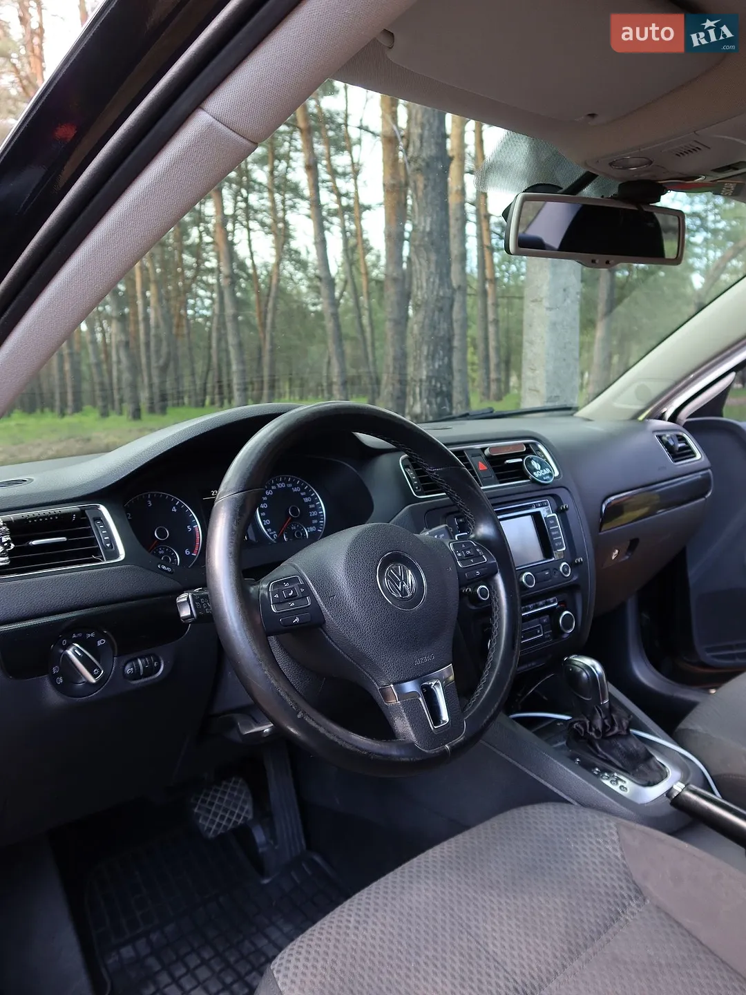 2012 Volkswagen Jetta - мініатюра 2