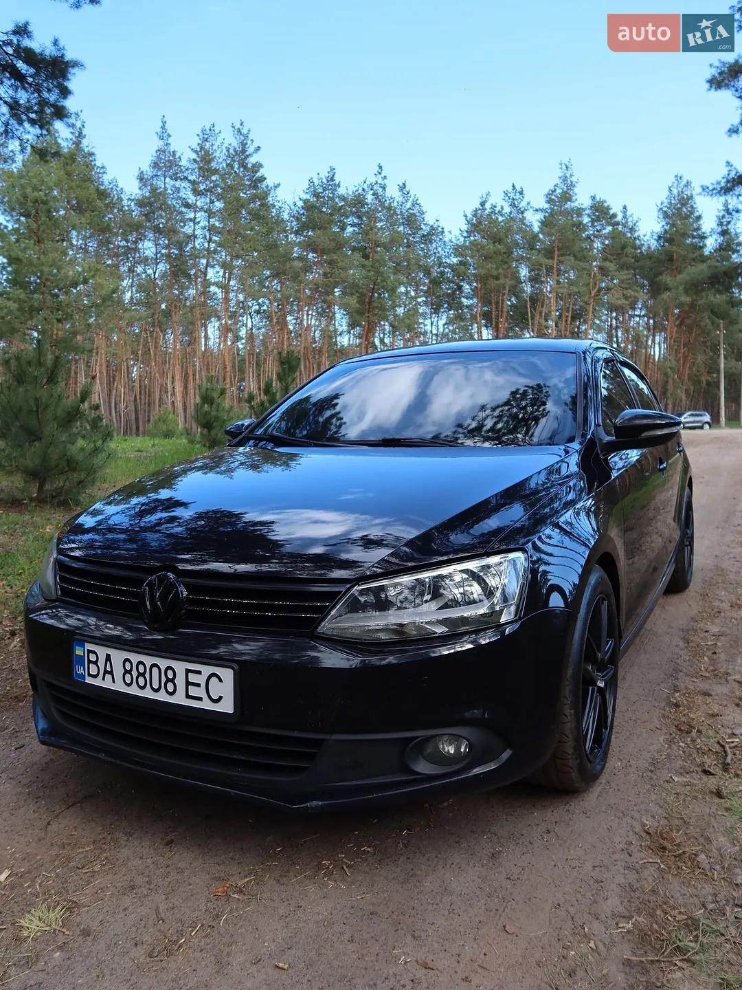 2012 Volkswagen Jetta - мініатюра 4