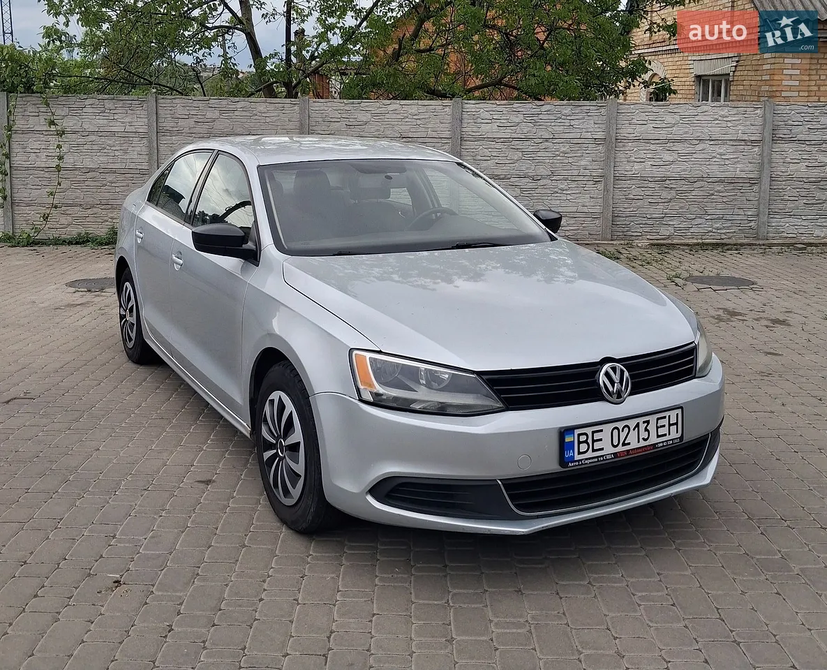 2013 Volkswagen Jetta - мініатюра 11