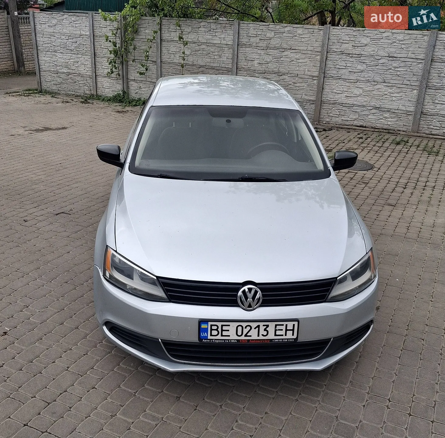 2012 Volkswagen Jetta - мініатюра 4