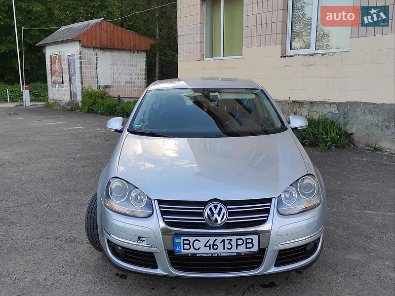 Volkswagen Jetta