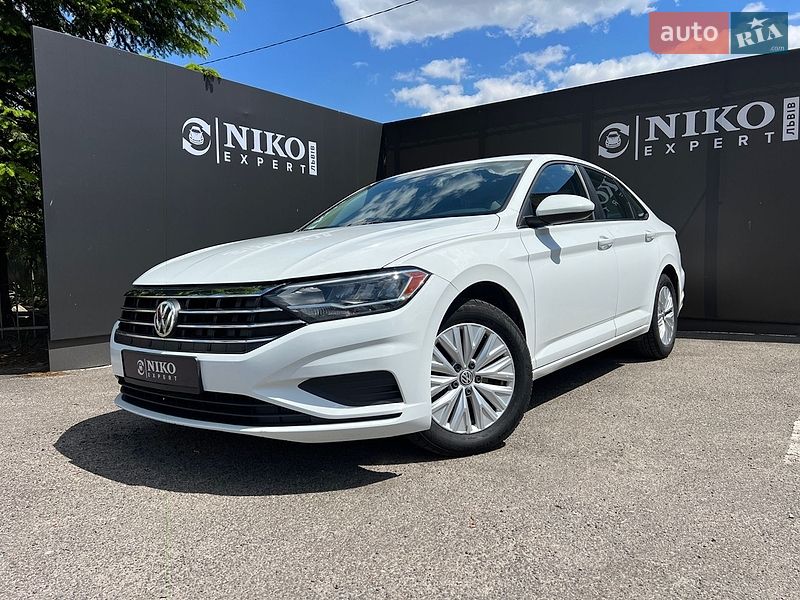 Volkswagen Jetta 2018