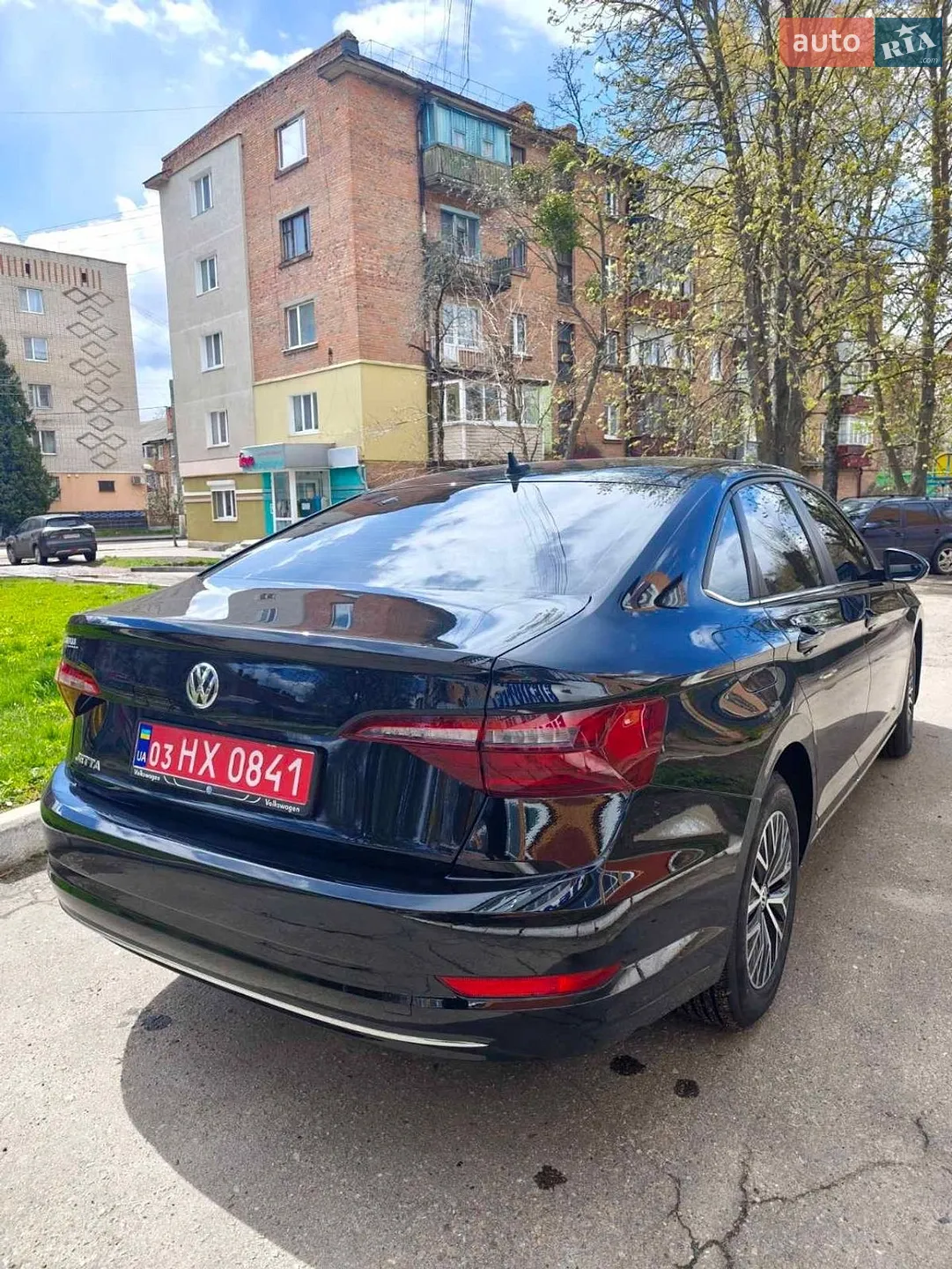 2020 Volkswagen Jetta - мініатюра 4