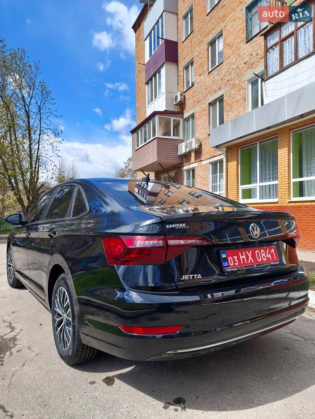 2020 Volkswagen Jetta - мініатюра 5