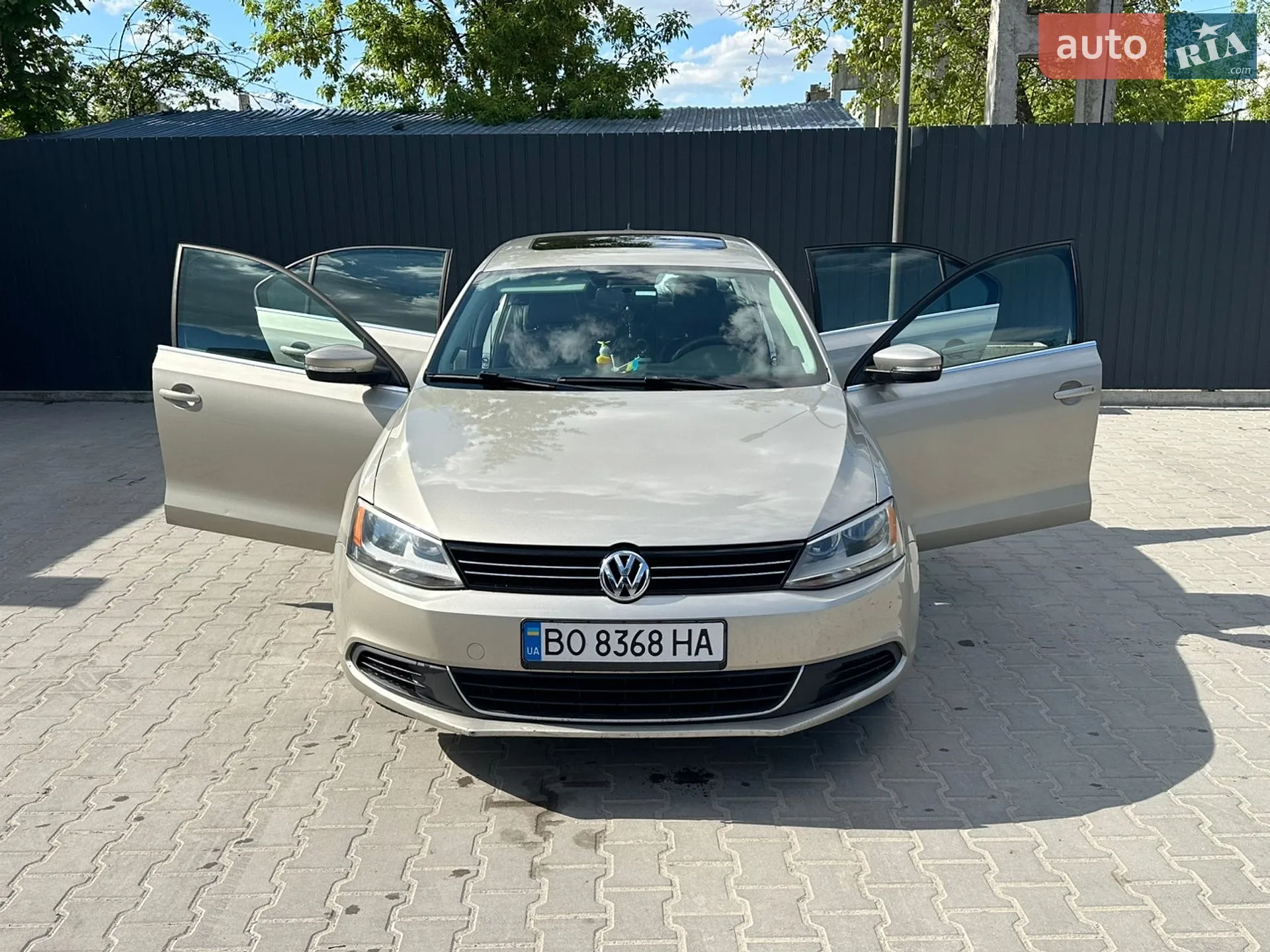 2012 Volkswagen Jetta - мініатюра 7