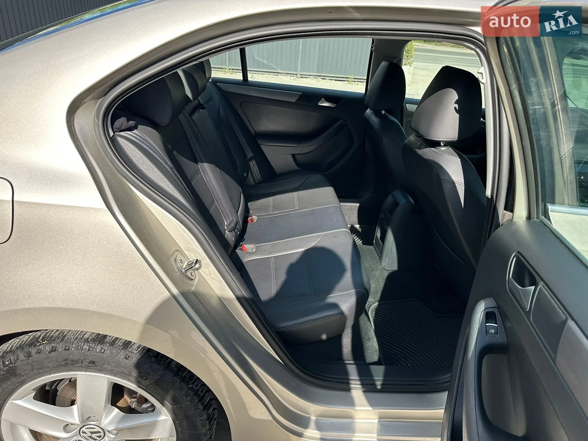 2012 Volkswagen Jetta - мініатюра 21