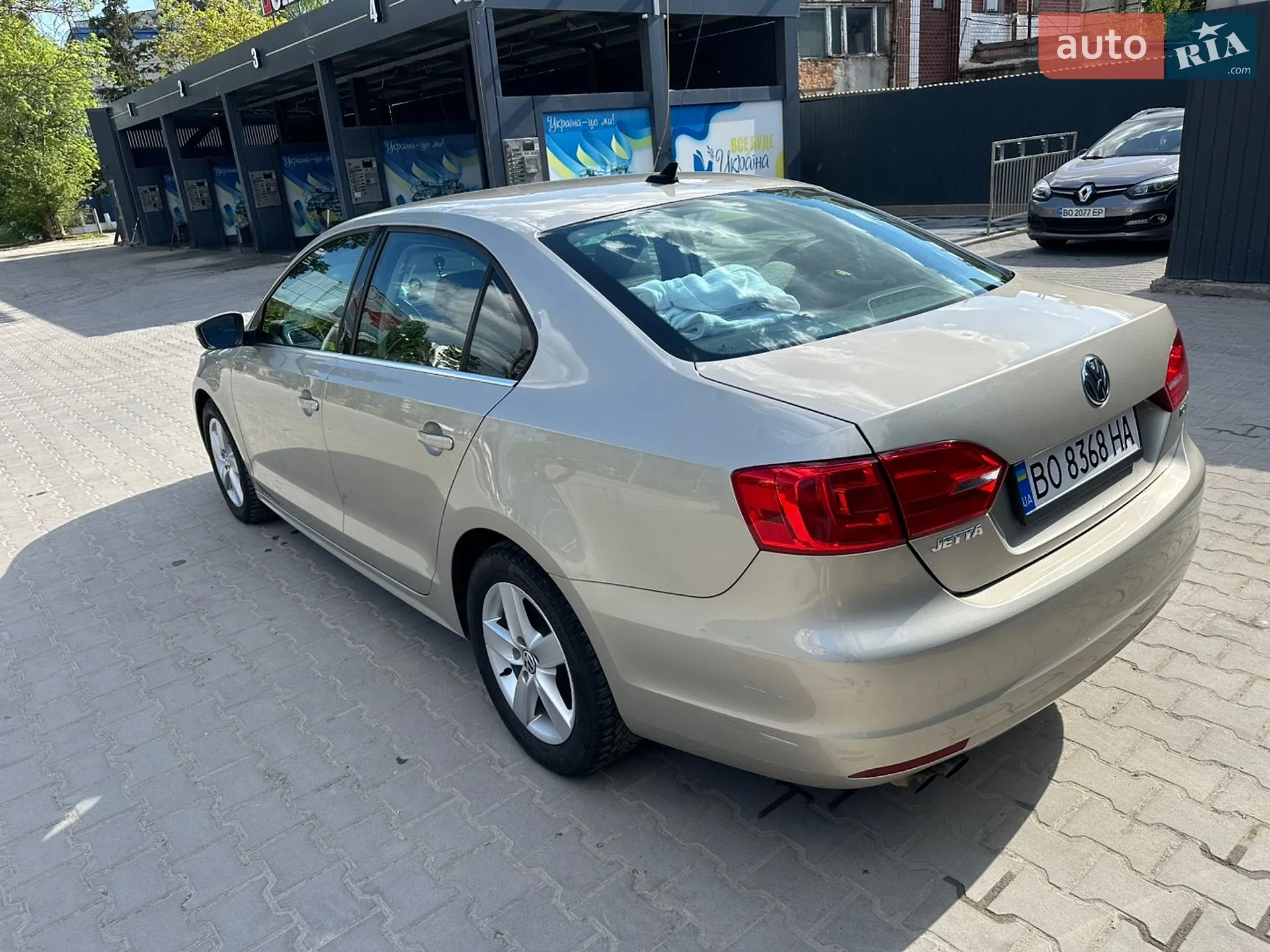 2012 Volkswagen Jetta - мініатюра 4