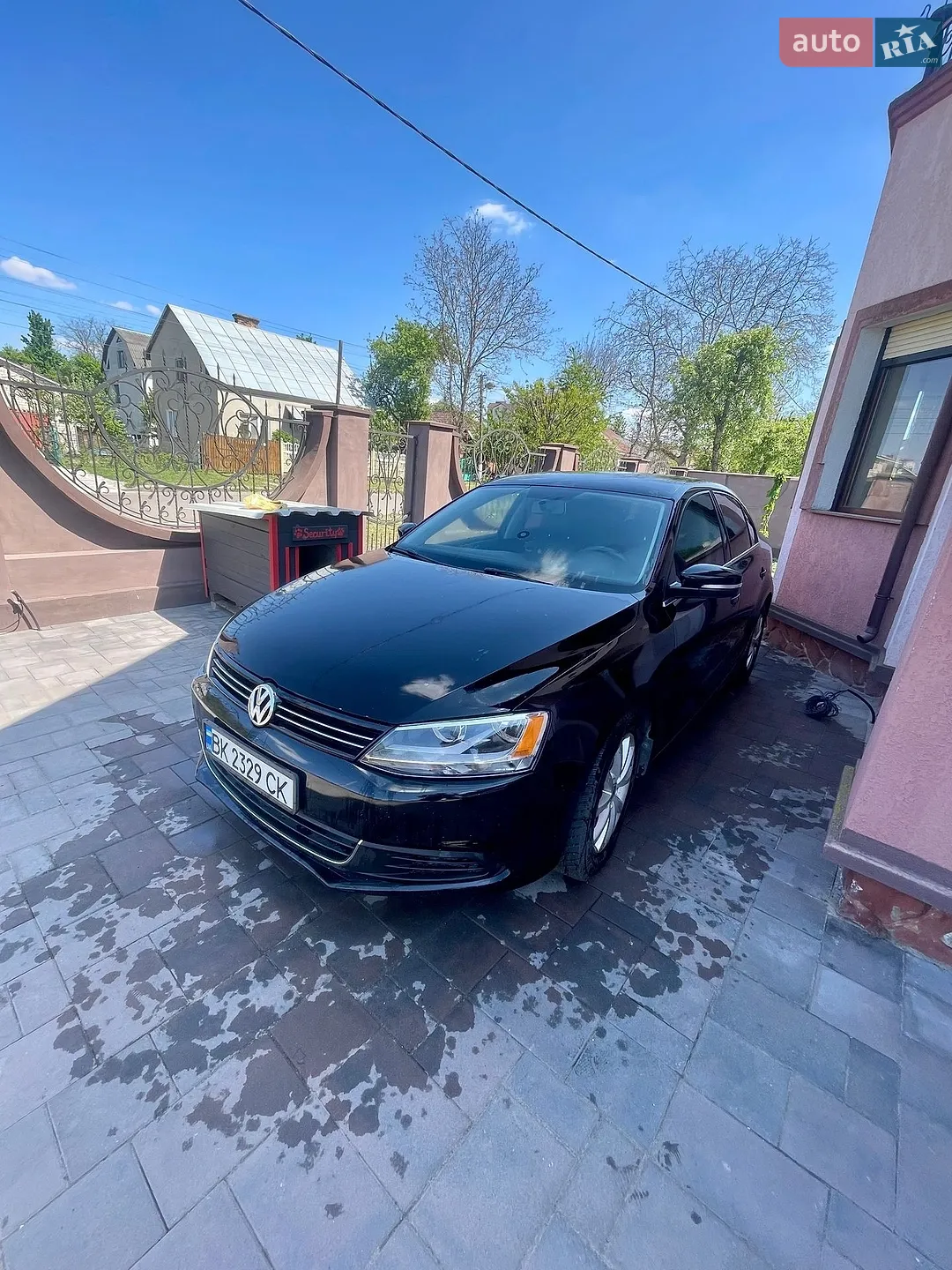 2012 Volkswagen Jetta - мініатюра 2