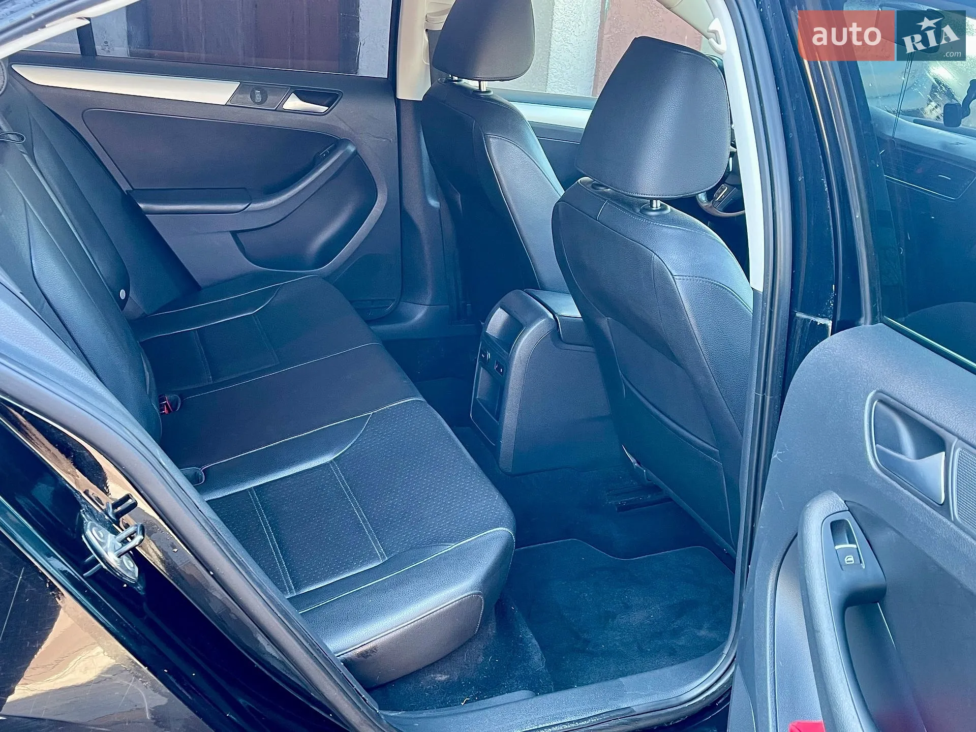 2012 Volkswagen Jetta - мініатюра 11