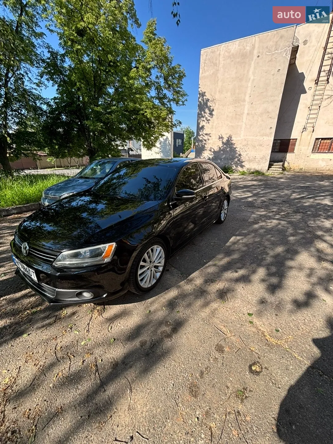 2012 Volkswagen Jetta - мініатюра 2