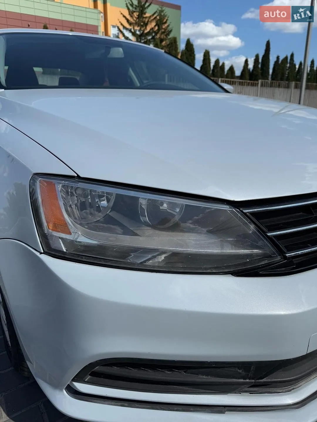2017 Volkswagen Jetta - мініатюра 11