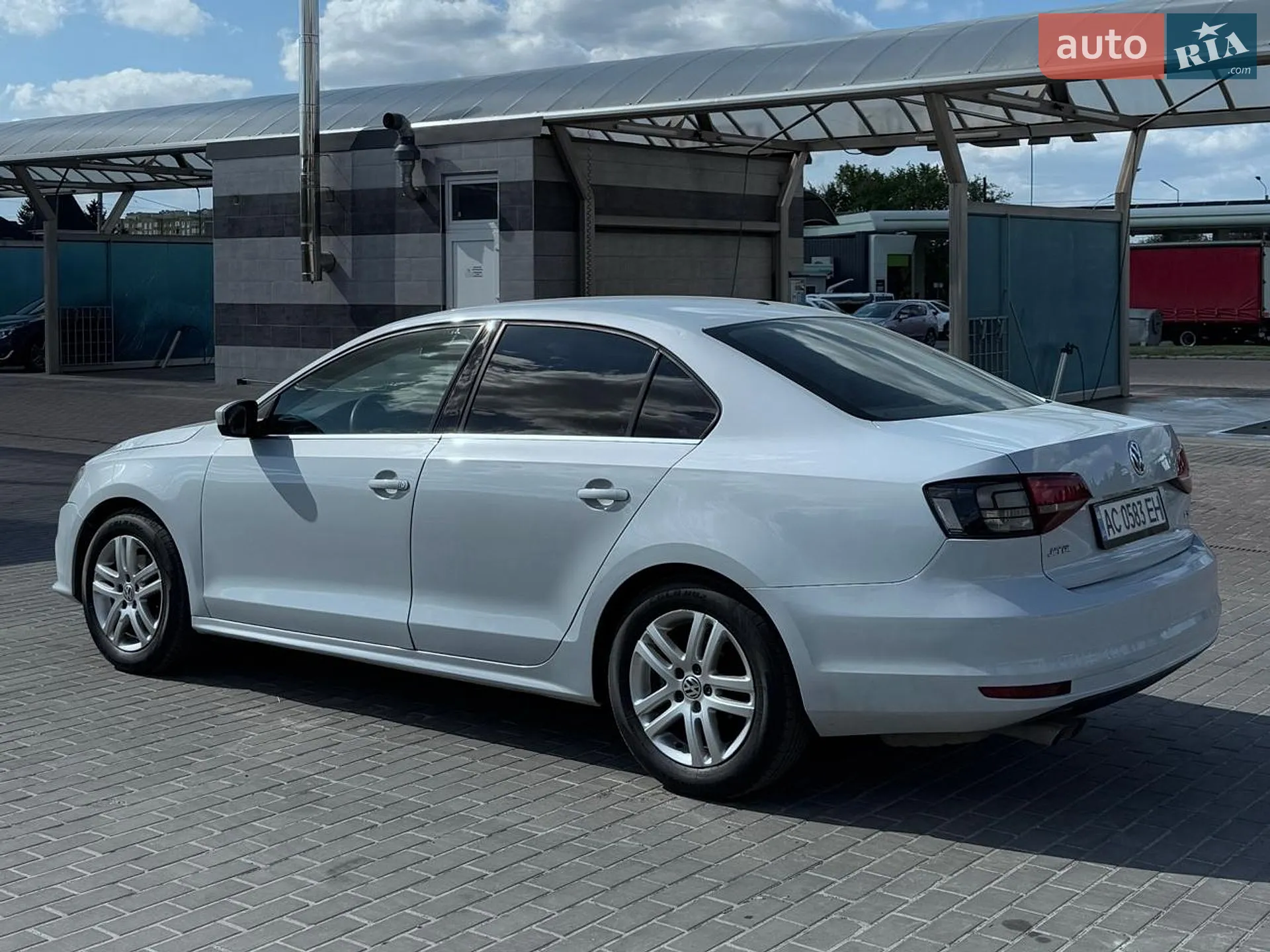 2017 Volkswagen Jetta - мініатюра 14