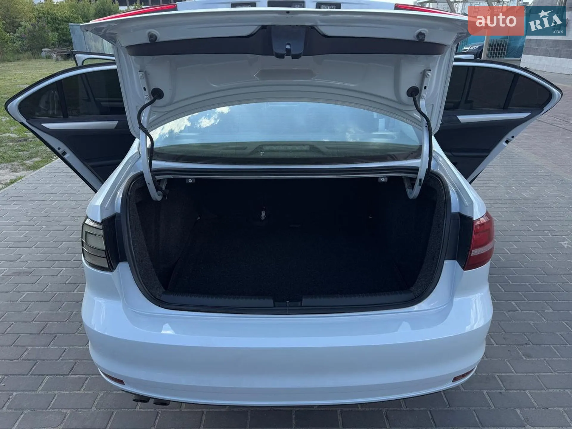 2017 Volkswagen Jetta - мініатюра 18