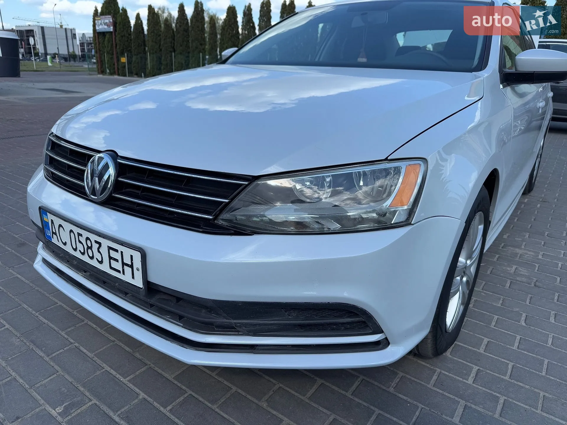 2017 Volkswagen Jetta - фото 1