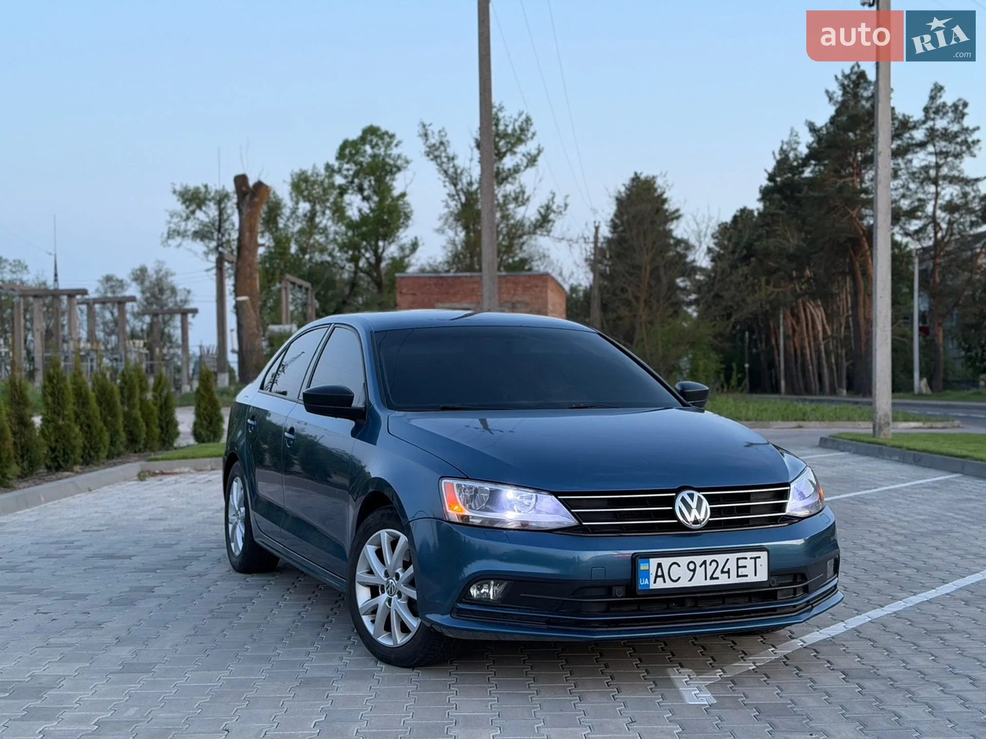 2014 Volkswagen Jetta - мініатюра 4
