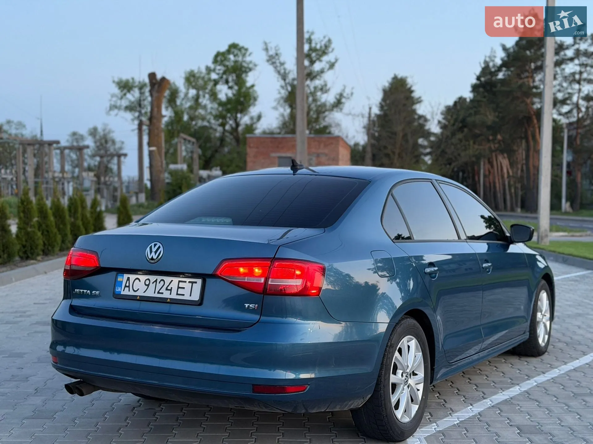 2014 Volkswagen Jetta - мініатюра 6