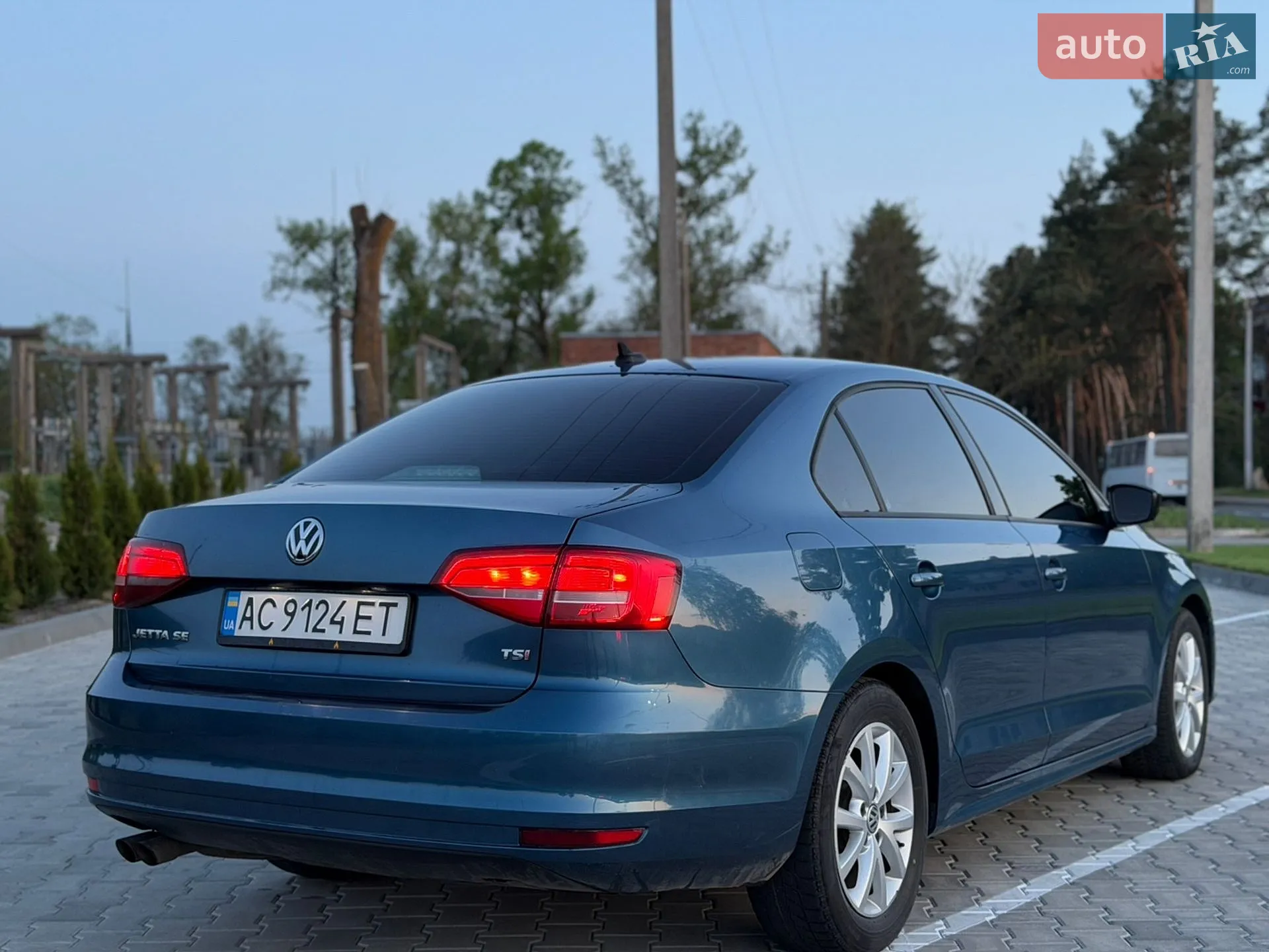 2014 Volkswagen Jetta - мініатюра 7
