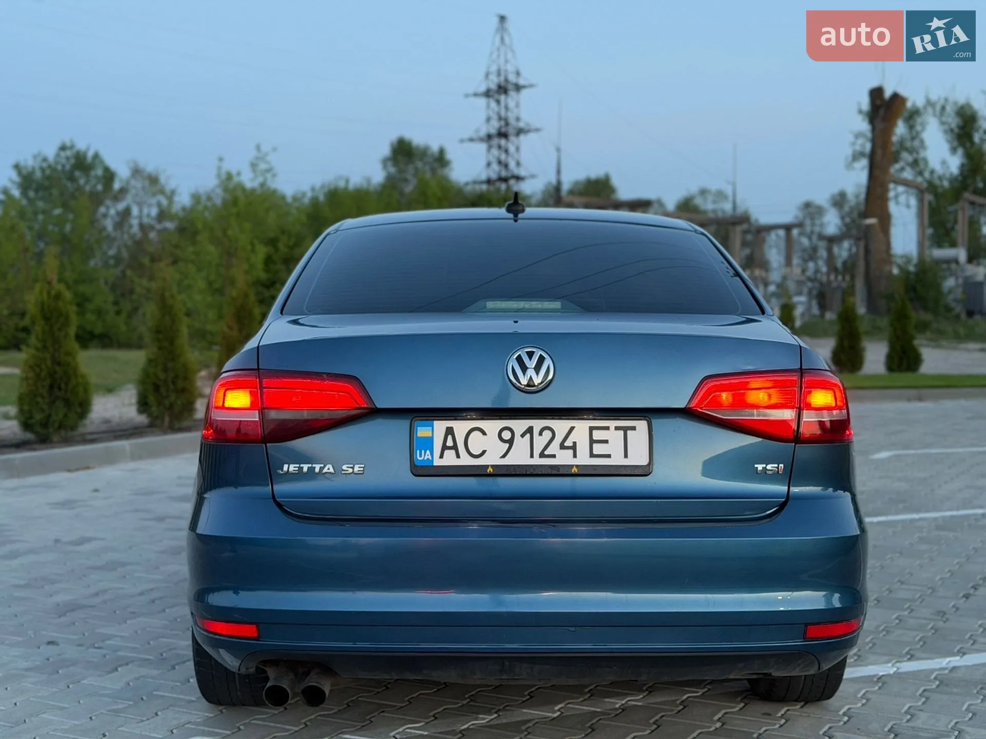 2014 Volkswagen Jetta - мініатюра 8
