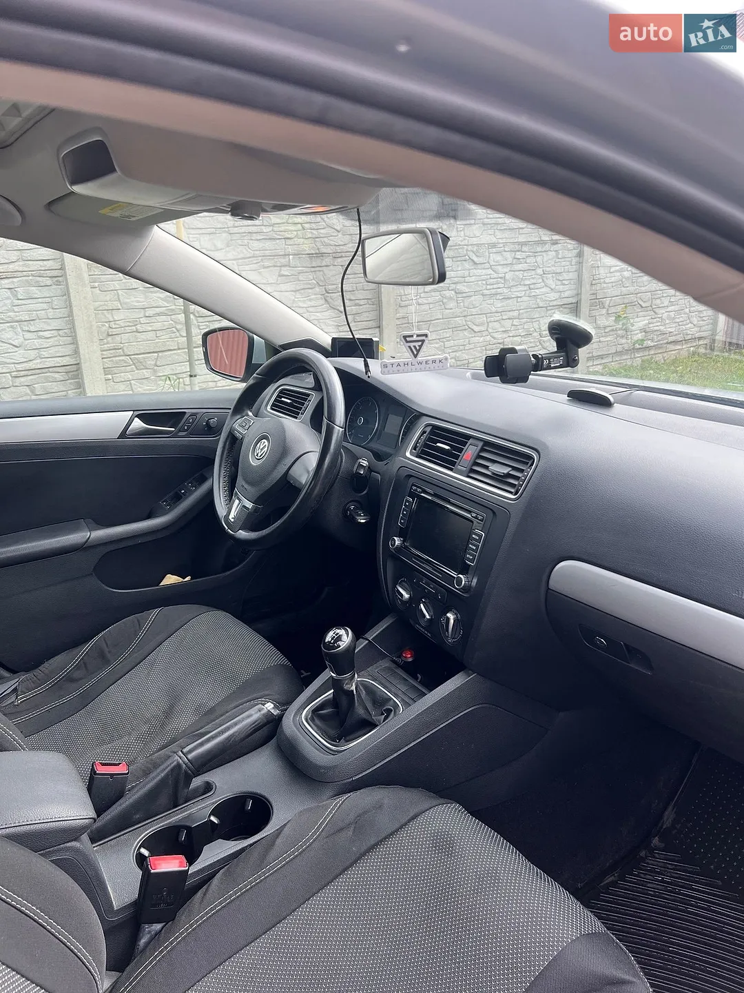 2012 Volkswagen Jetta - мініатюра 7