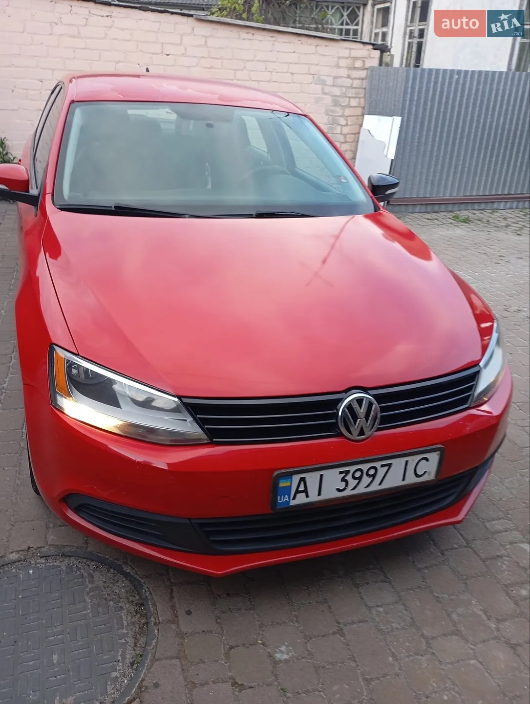 2014 Volkswagen Jetta - мініатюра 3