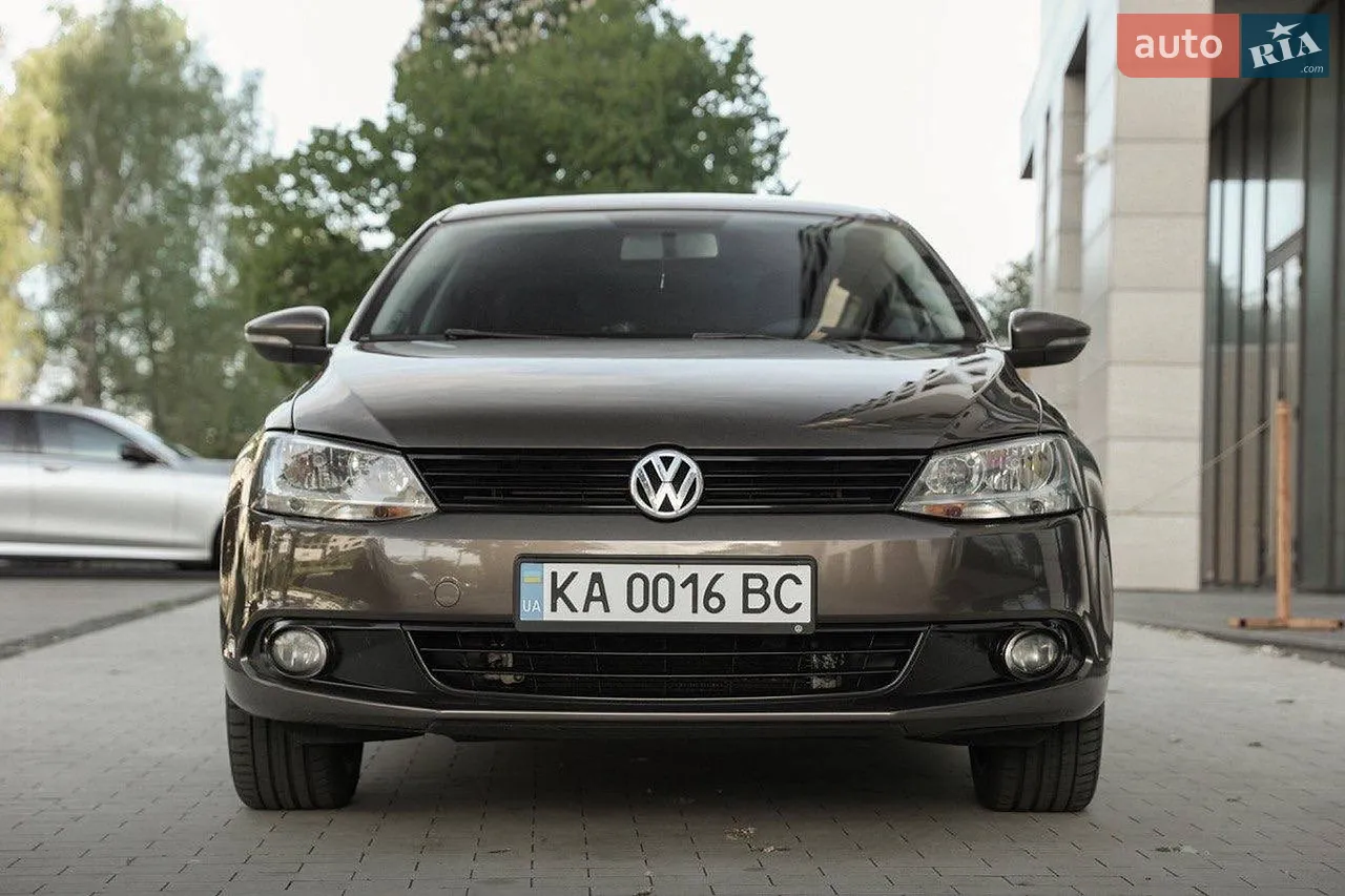 2014 Volkswagen Jetta - мініатюра 6