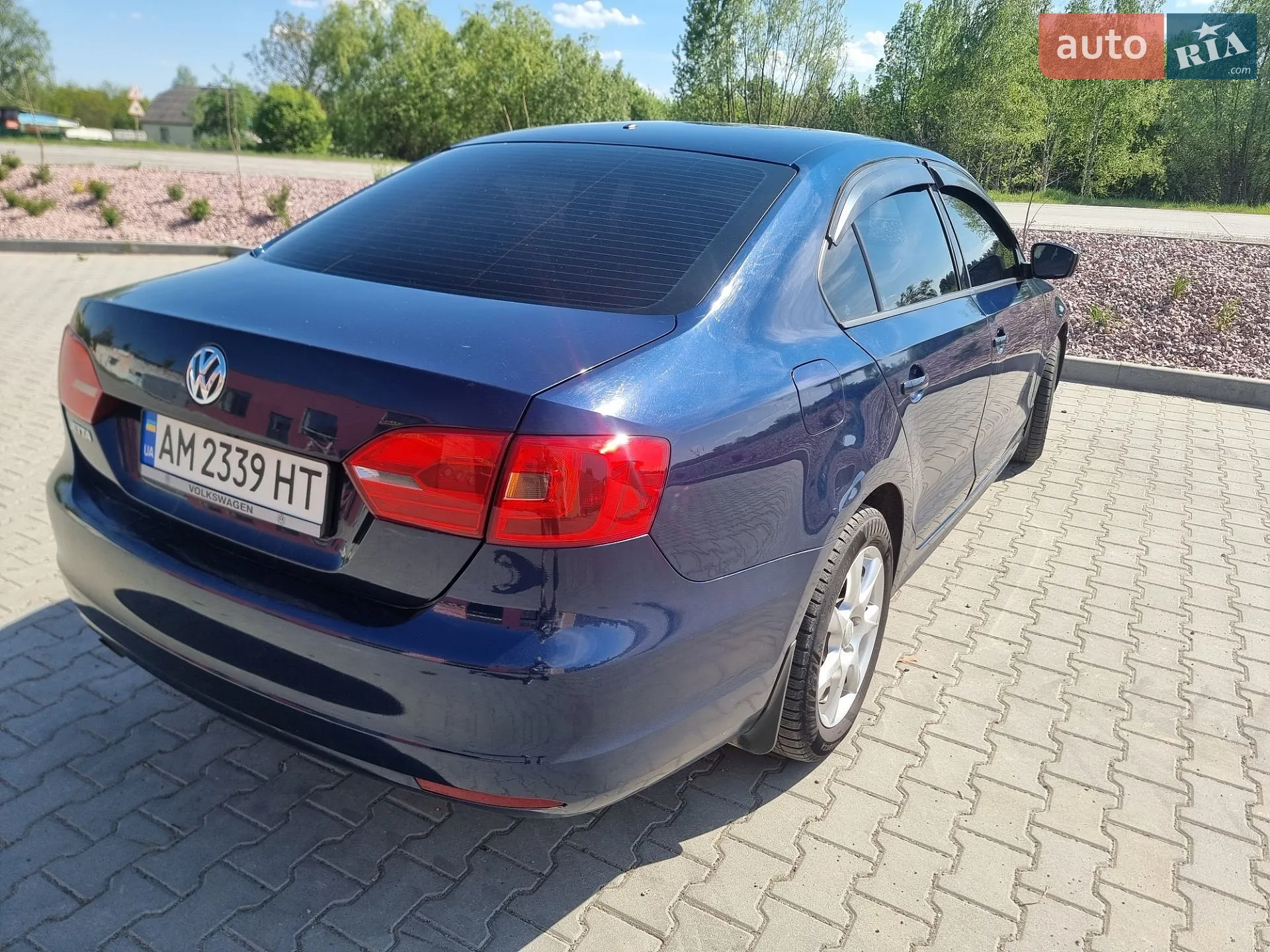 2013 Volkswagen Jetta - мініатюра 7