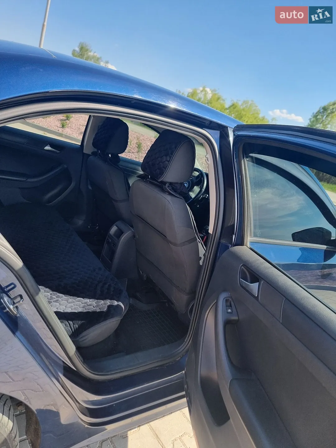 2013 Volkswagen Jetta - мініатюра 10