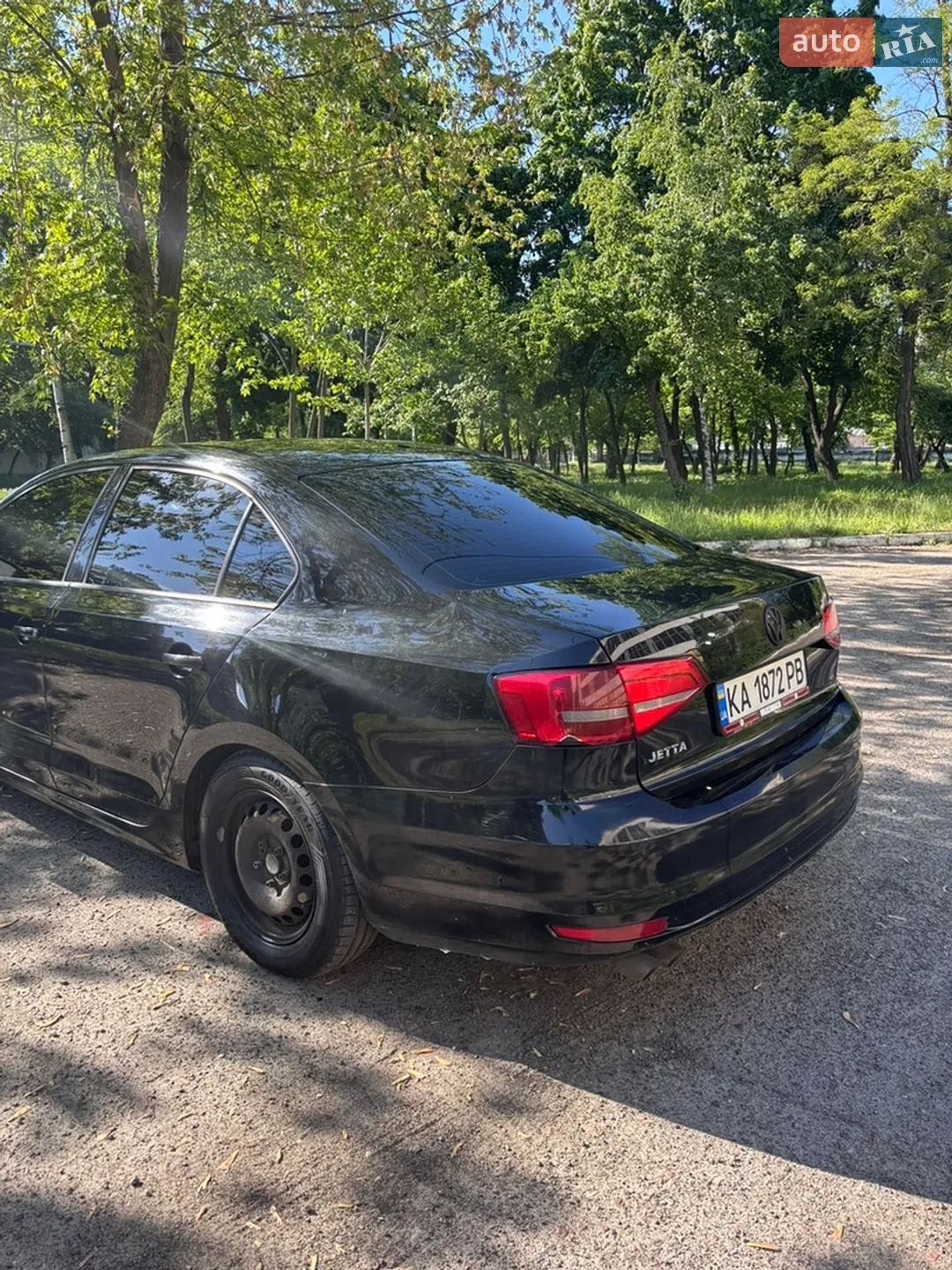 2015 Volkswagen Jetta - мініатюра 2