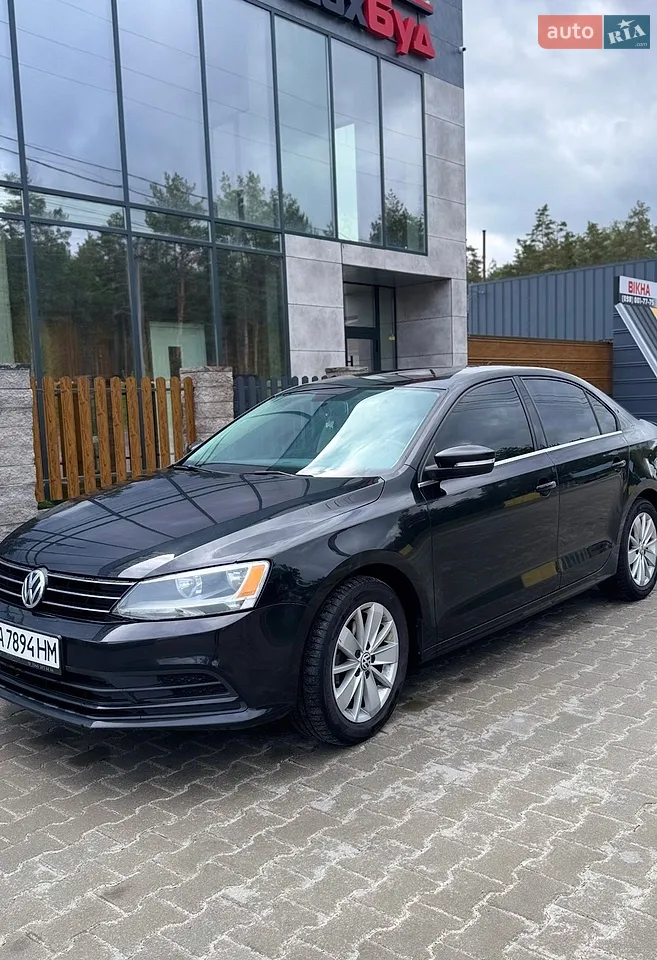 2016 Volkswagen Jetta - мініатюра 14