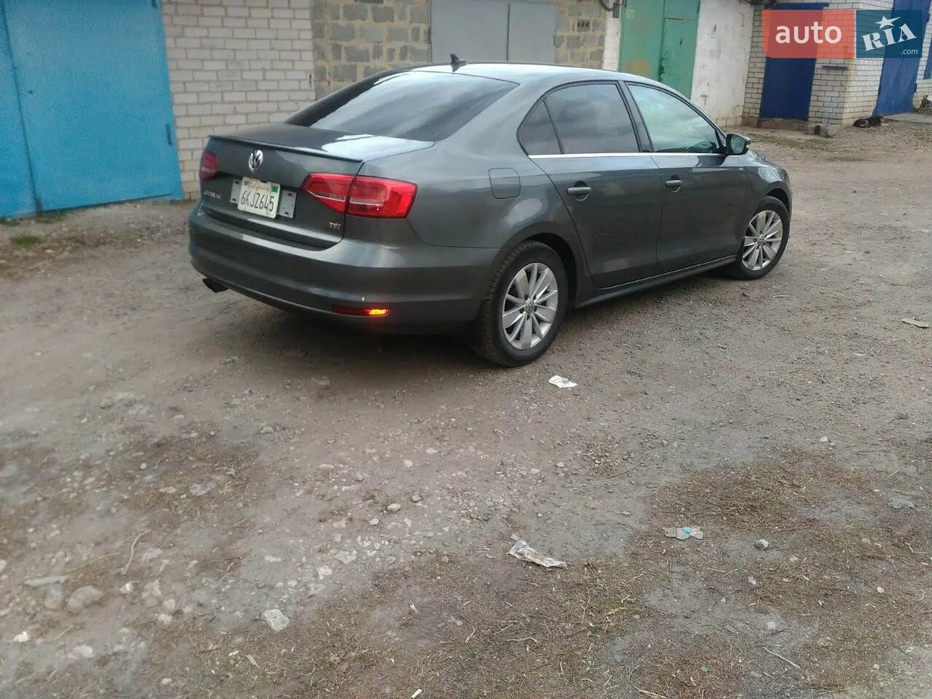 2015 Volkswagen Jetta - мініатюра 3
