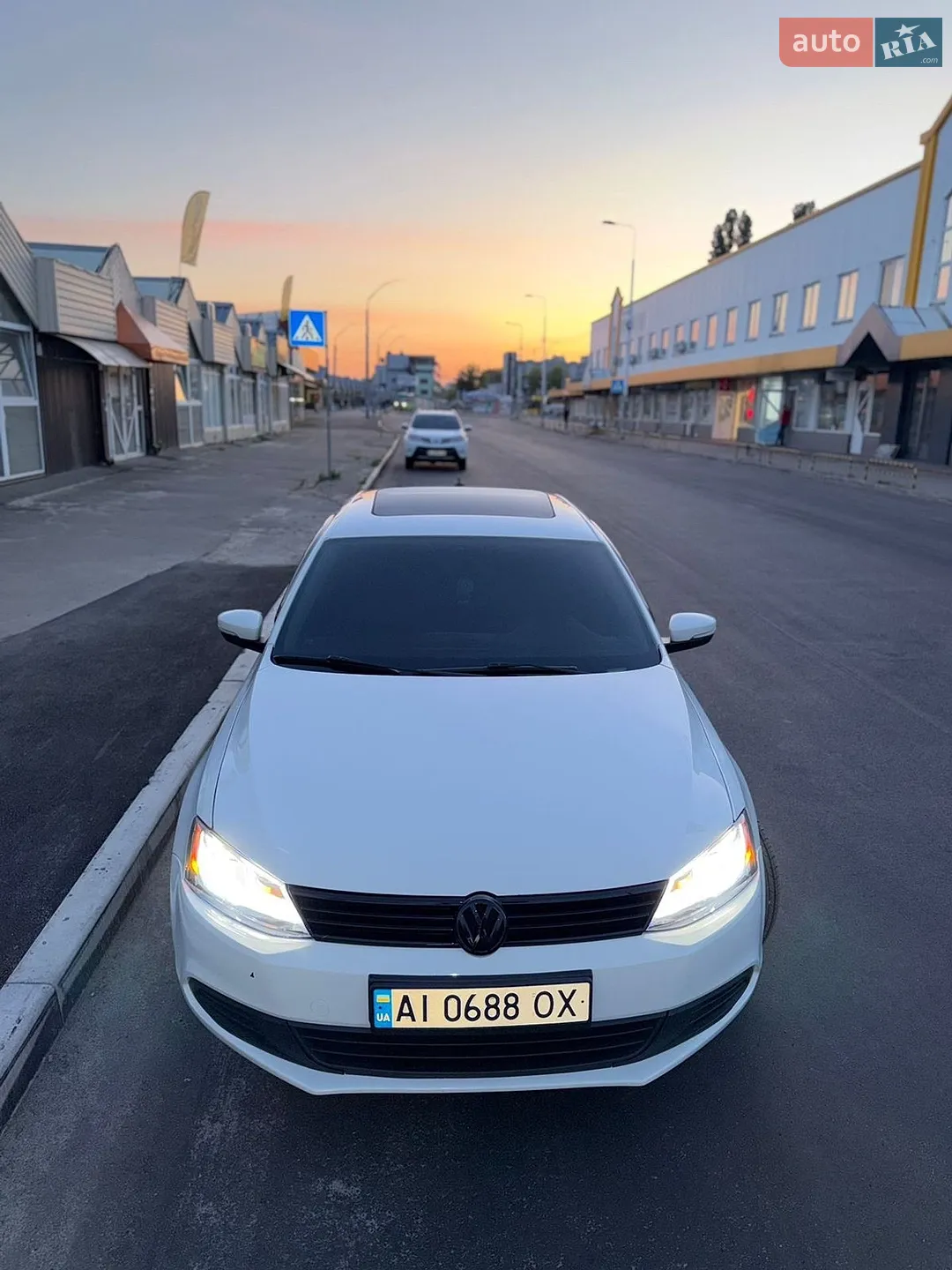 2011 Volkswagen Jetta - мініатюра 11