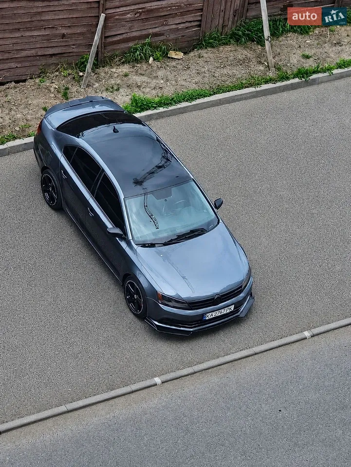 2013 Volkswagen Jetta - мініатюра 7
