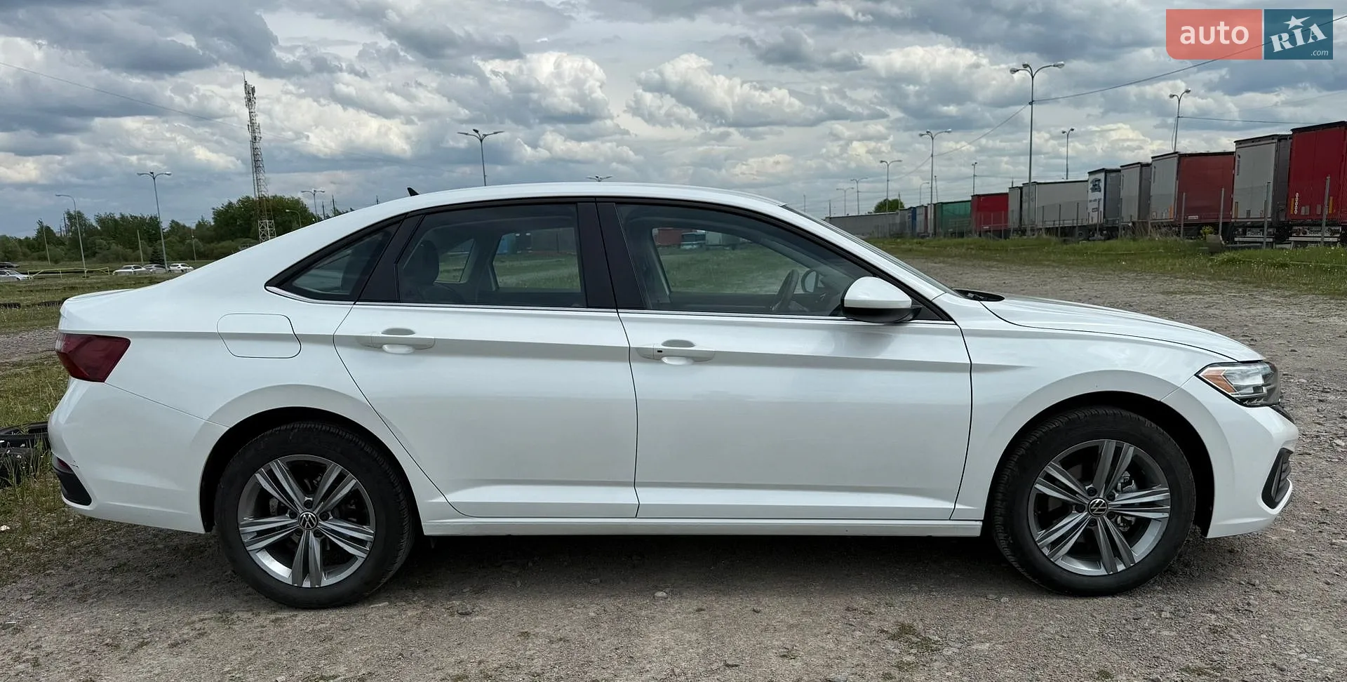 2024 Volkswagen Jetta - мініатюра 2