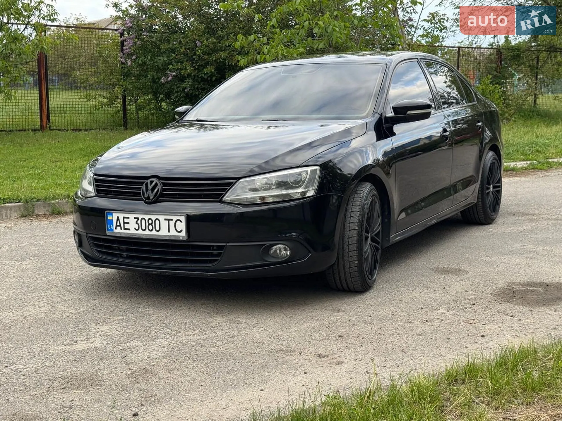 2012 Volkswagen Jetta - мініатюра 3