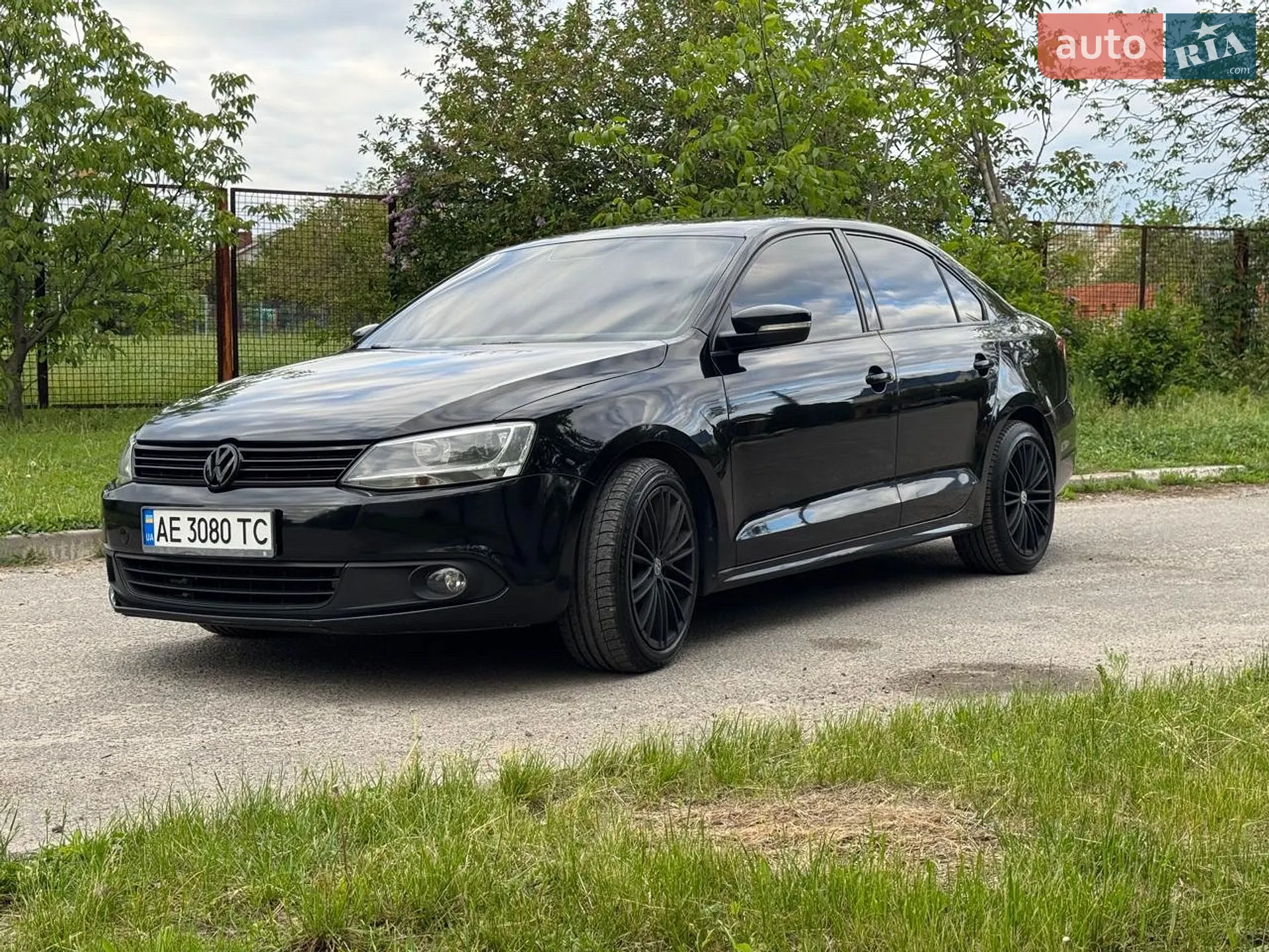 2012 Volkswagen Jetta - мініатюра 4