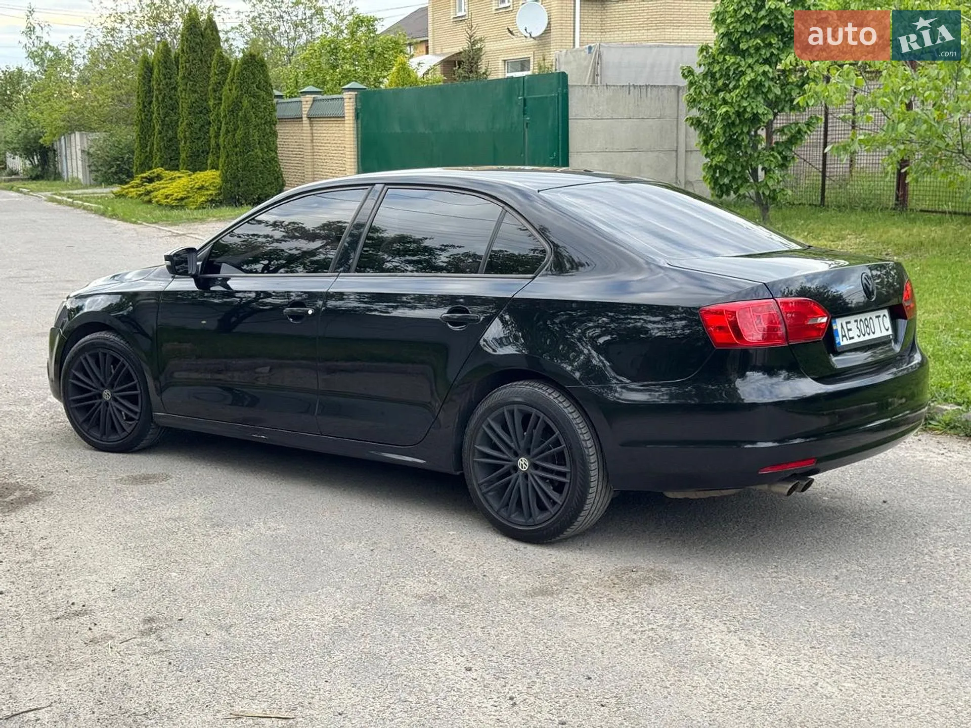 2012 Volkswagen Jetta - мініатюра 8