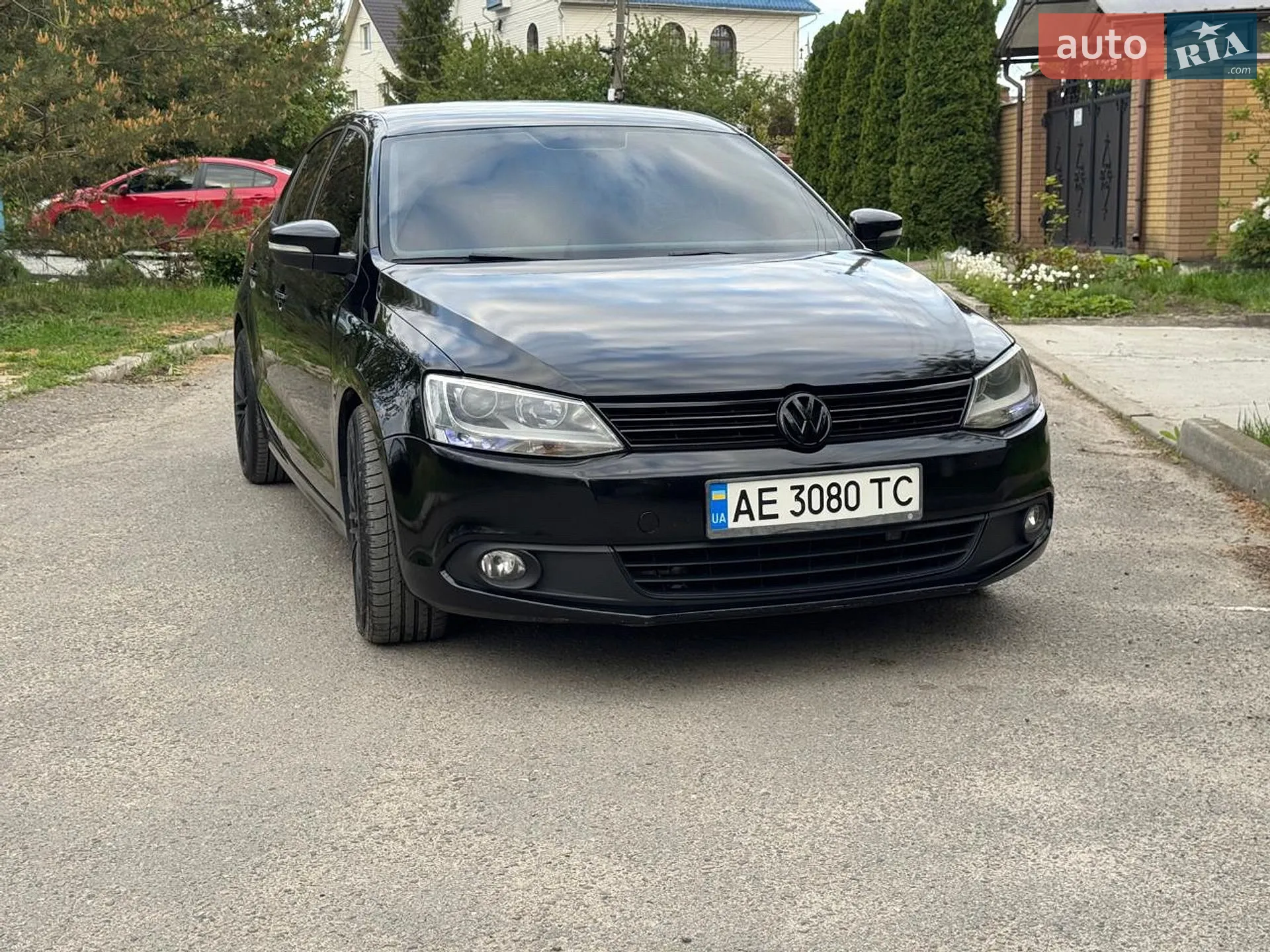 2012 Volkswagen Jetta - мініатюра 9