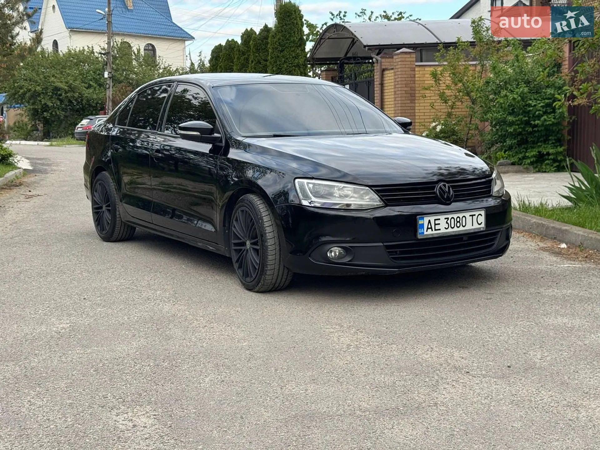 2012 Volkswagen Jetta - мініатюра 10