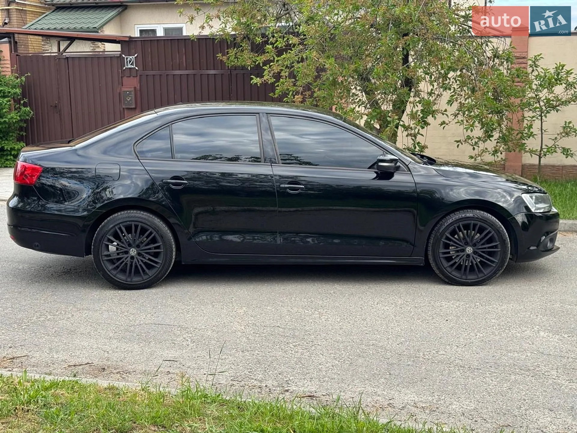 2012 Volkswagen Jetta - мініатюра 14