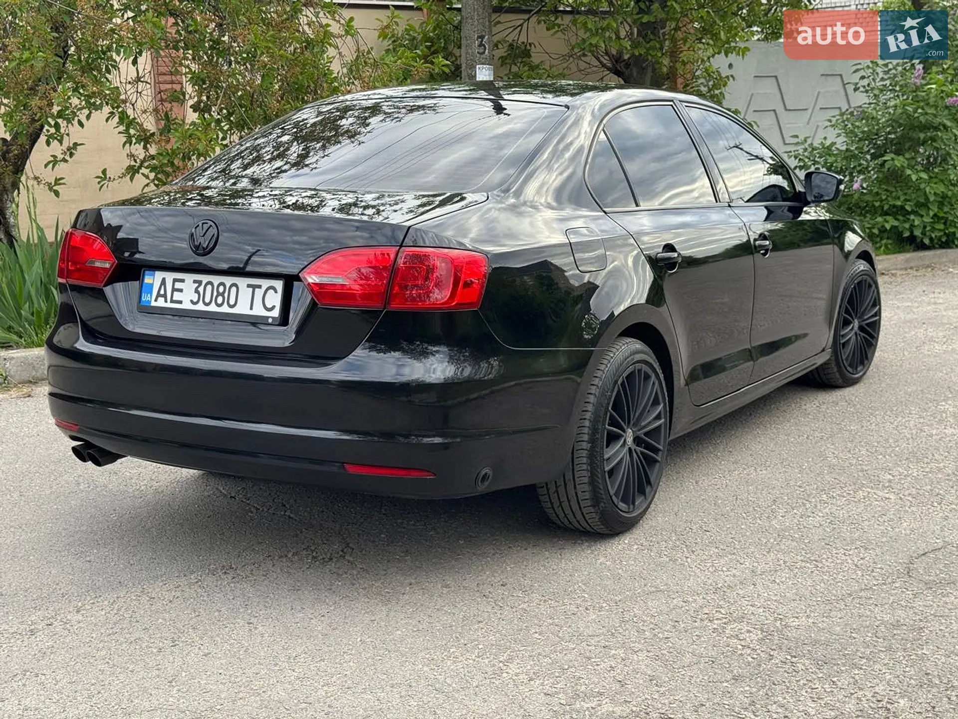2012 Volkswagen Jetta - мініатюра 17