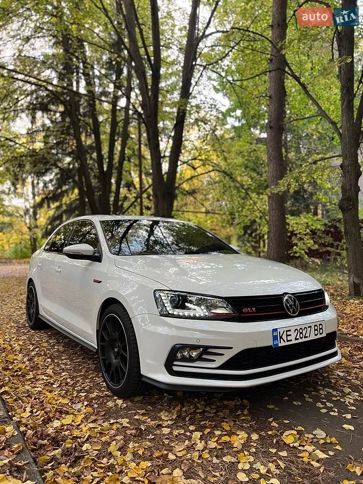 2015 Volkswagen Jetta - мініатюра 9