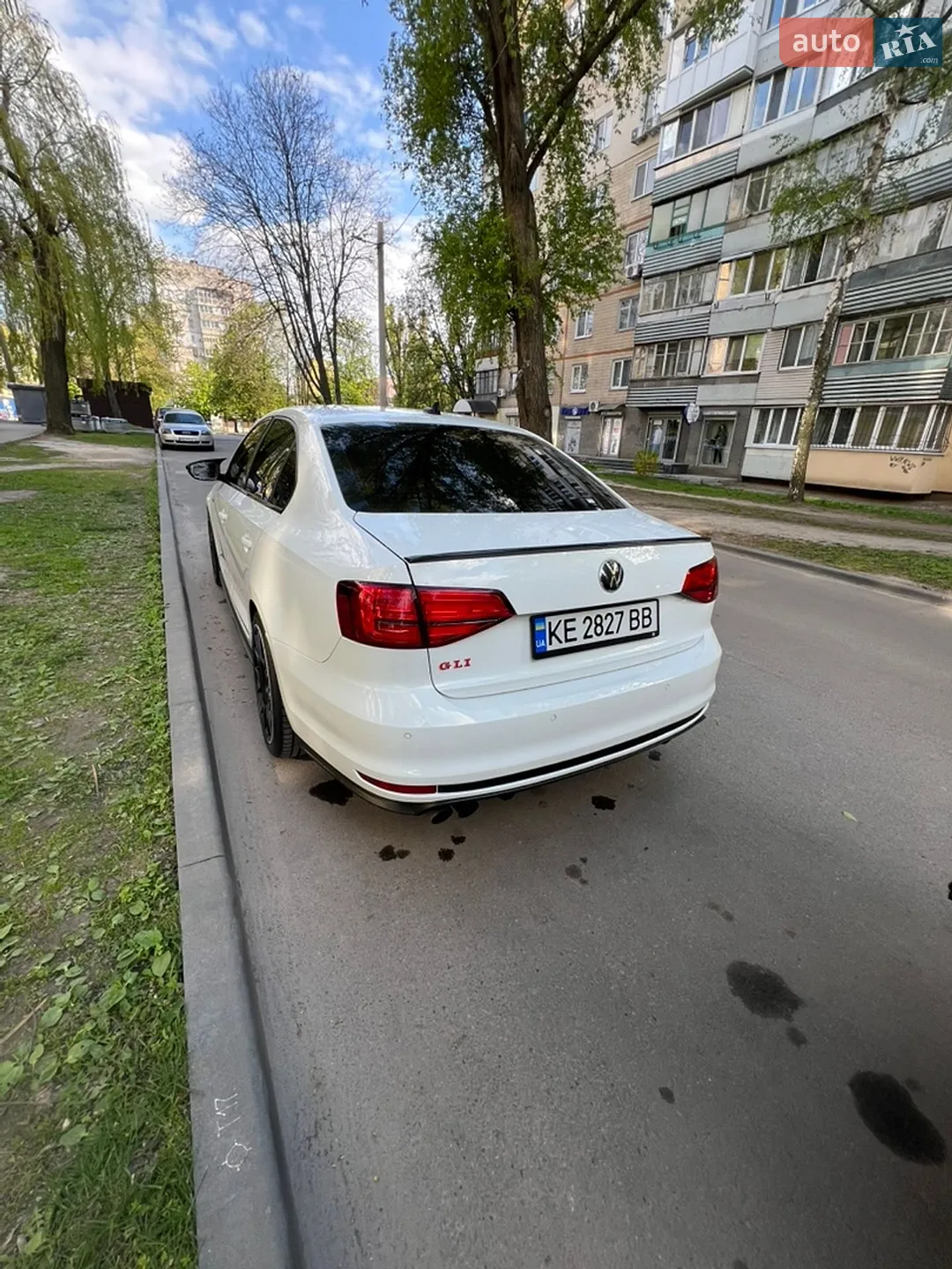 2016 Volkswagen Jetta - мініатюра 8