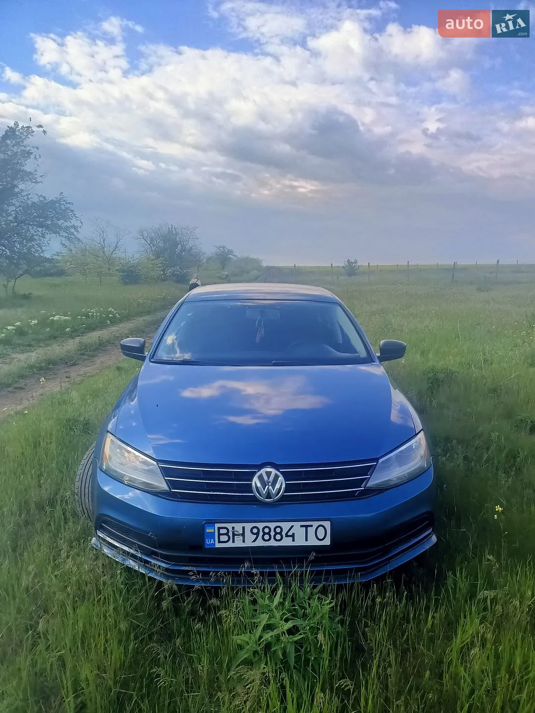 2015 Volkswagen Jetta - фото 1