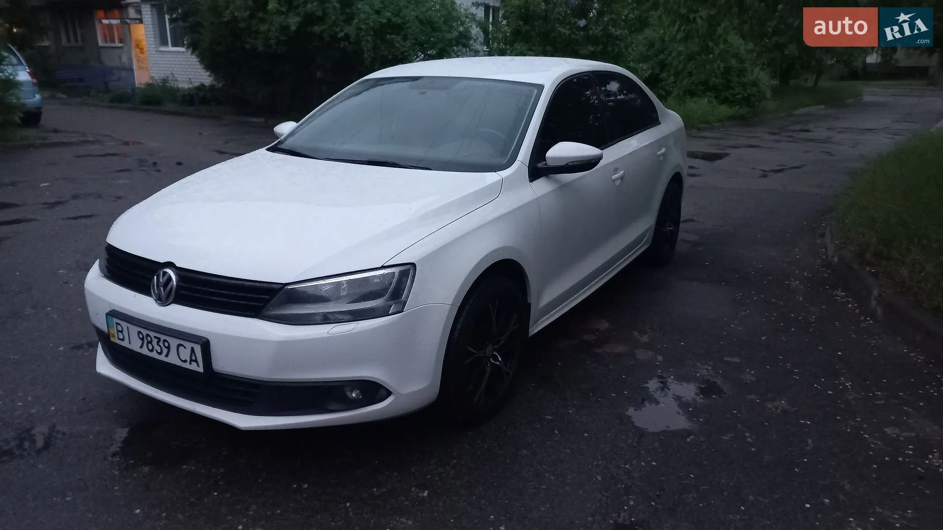 2012 Volkswagen Jetta - мініатюра 4
