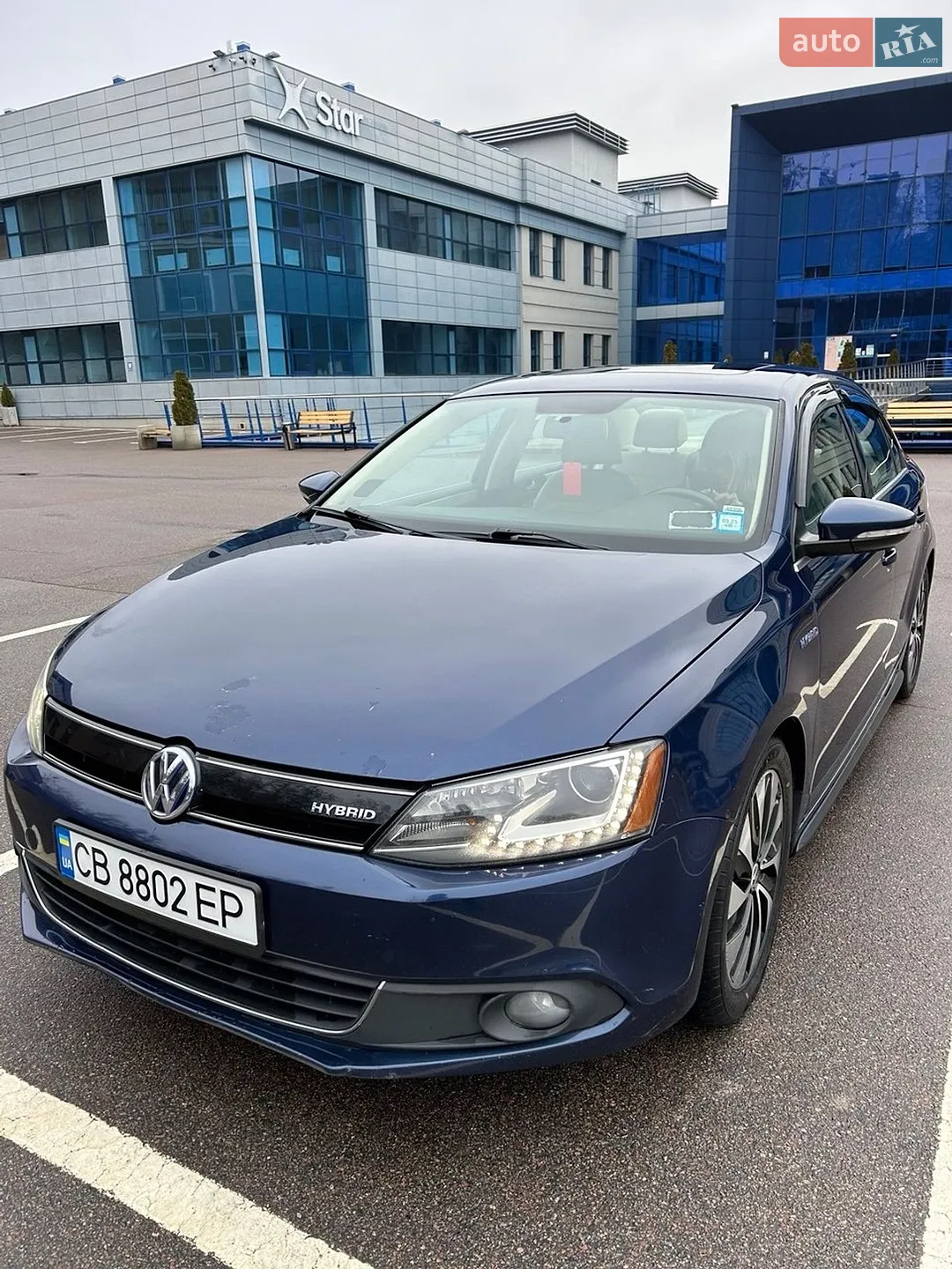 2012 Volkswagen Jetta - мініатюра 6
